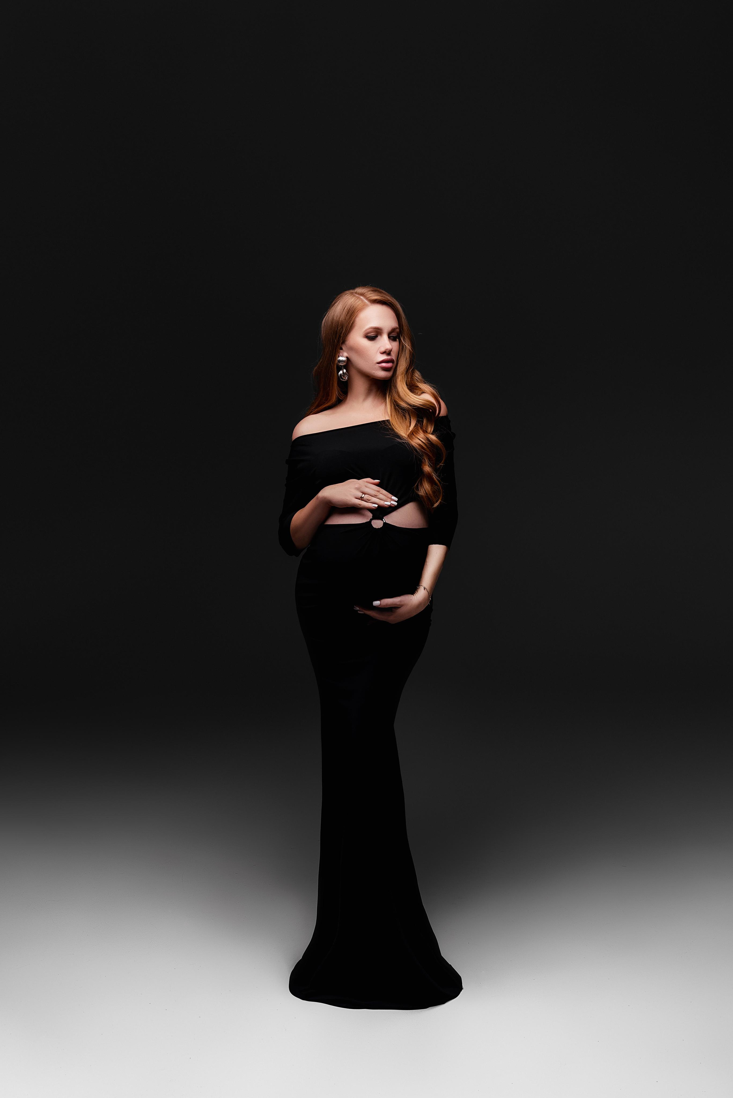 Беременность. Фотограф беременности в стиле минимализм г. Сочи Илина Гринева
