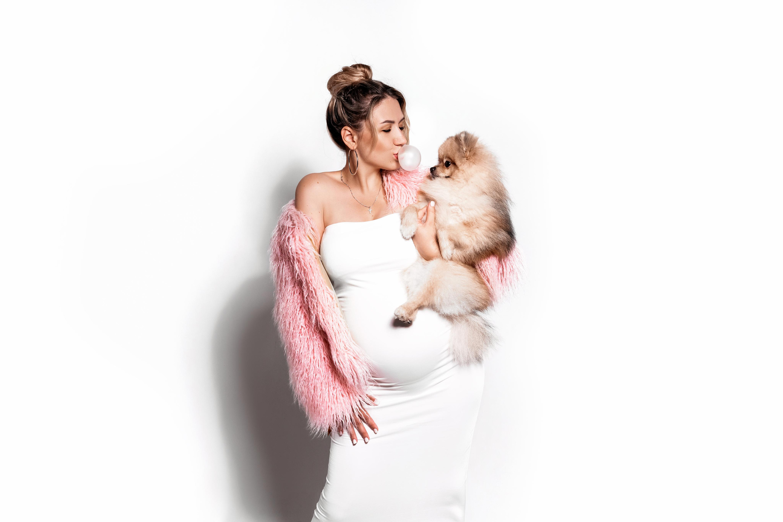 Беременность. Фотограф беременности в стиле минимализм г. Сочи Илина Гринева