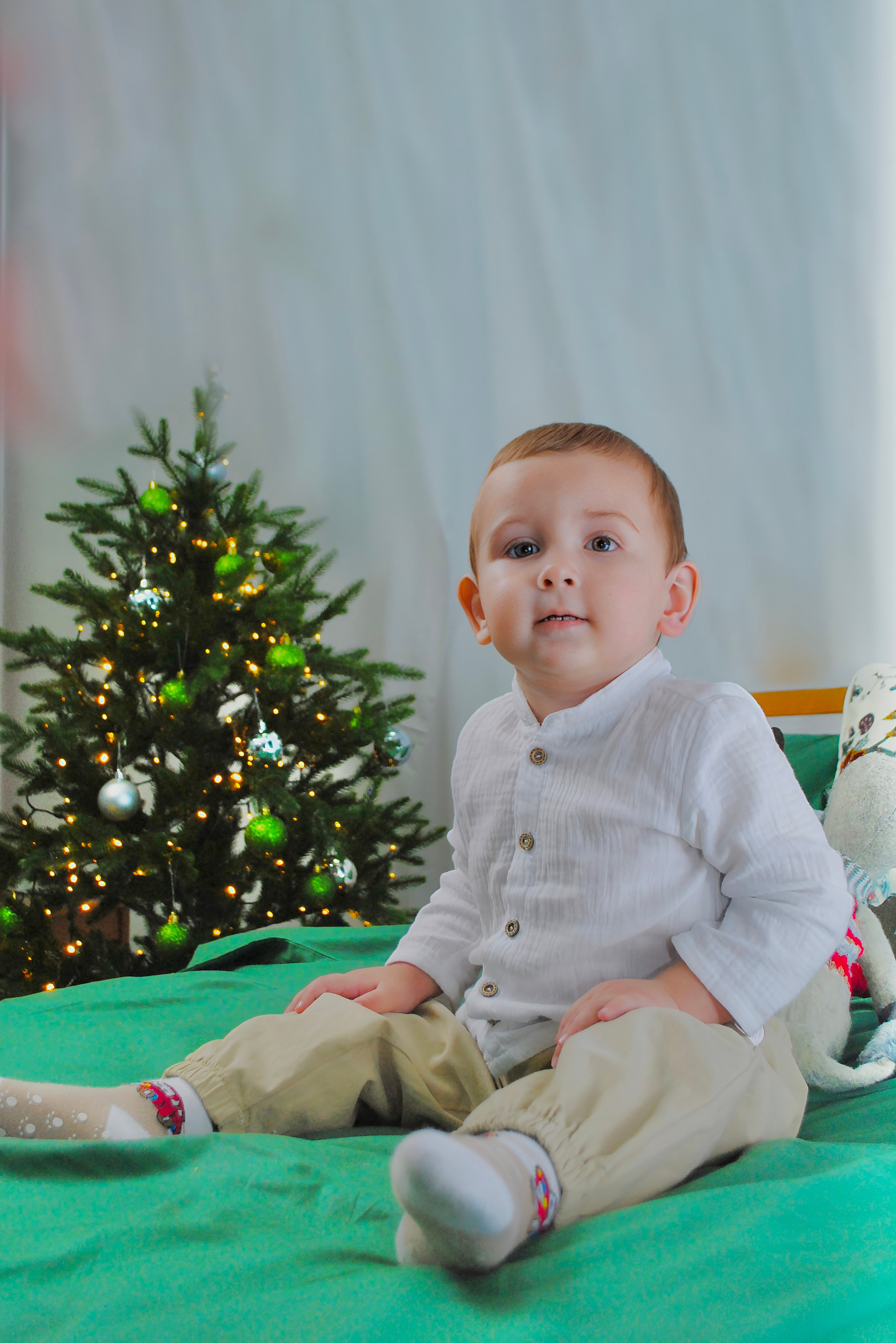 Тимур. Фотограф Мария Мусаелян