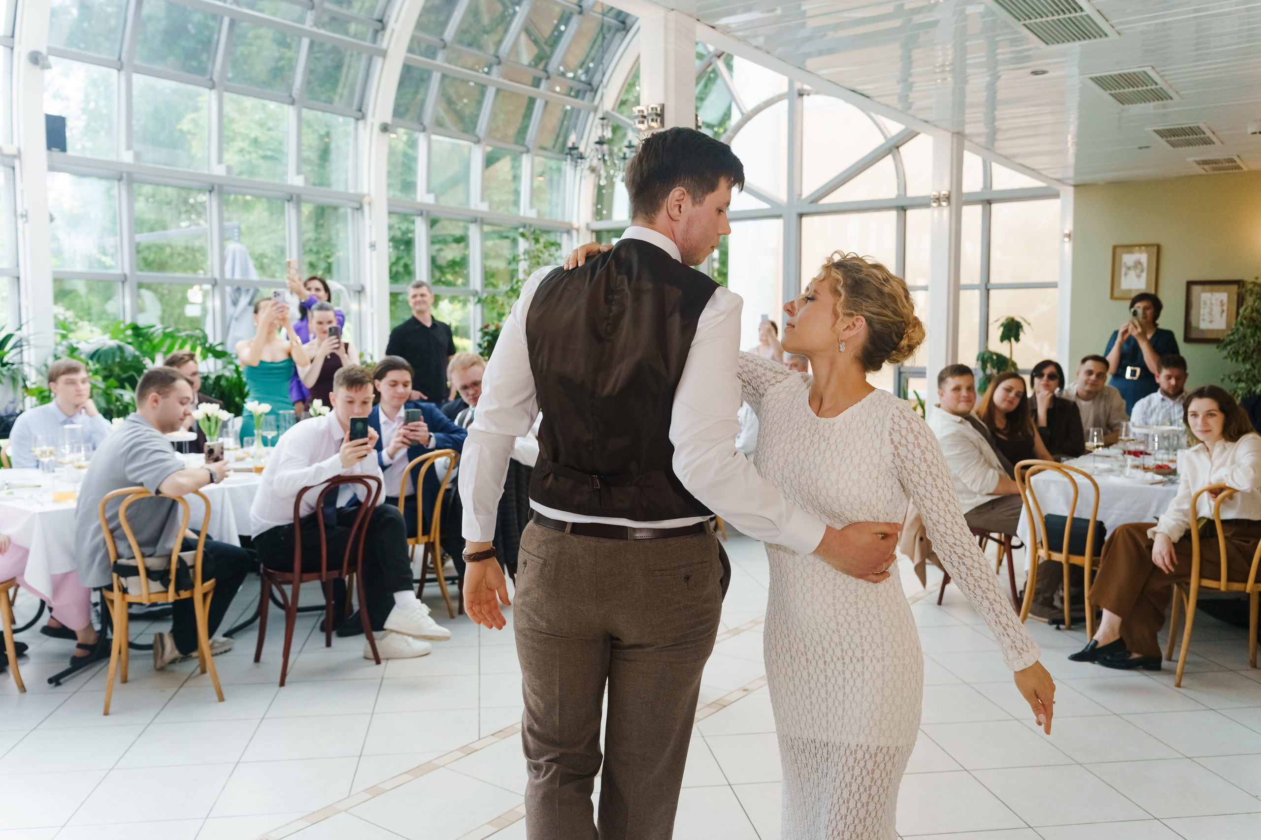 Алена и Степан. Свадебный и семейный фотограф в Санкт-Петербурге Олеся Еремеева