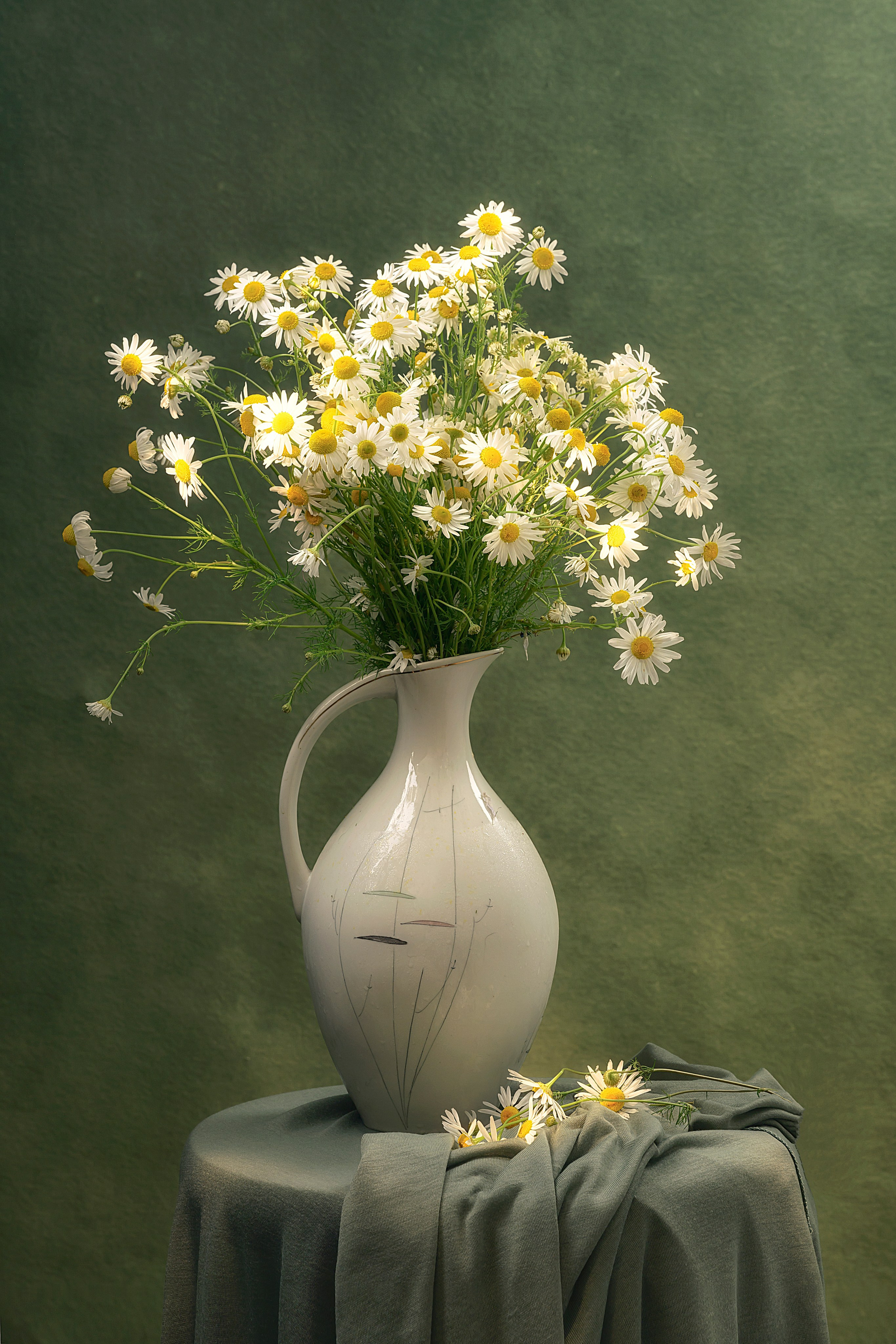 Поэзия цветов. Портретный фотограф в Челябинске Катерина Руди