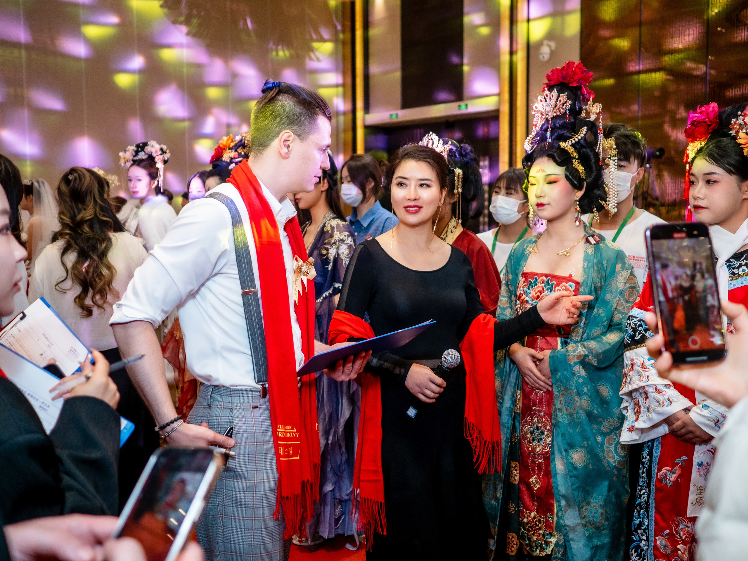 INTERNATIONAL PROFESSIONAL SKILLS INSTRUCTOR. CHINA 2024. Кулишова Катерина — твой фотограф