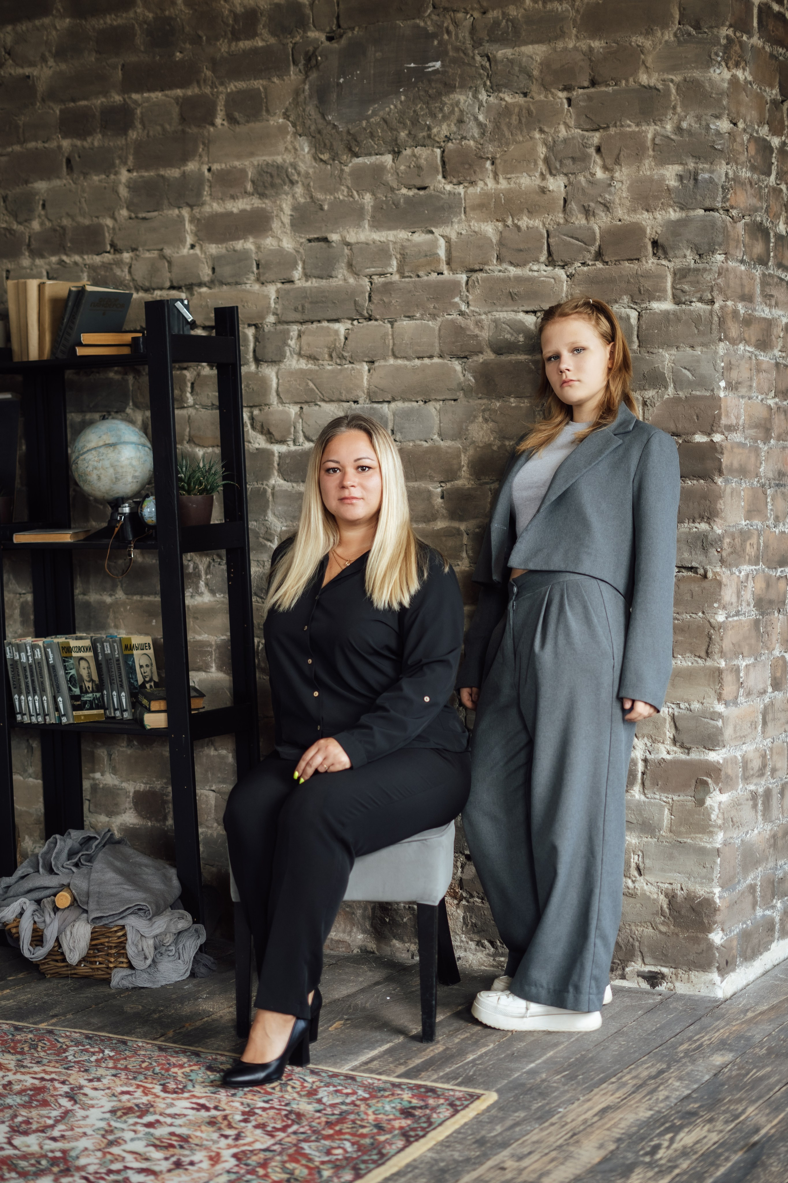 Фотодень 1 сентября "День знаний" Саратов студия "Побелка"