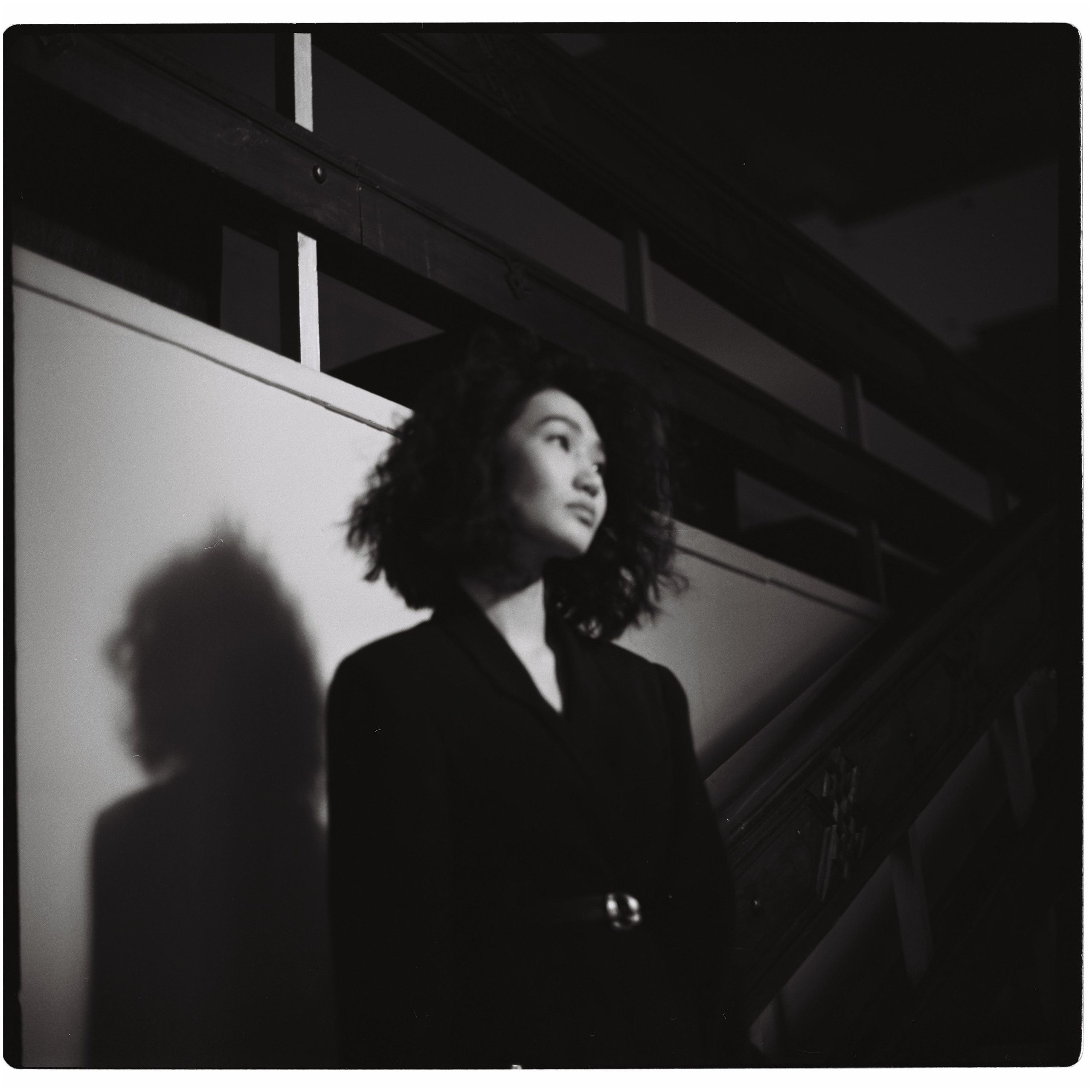 Эдита (пленка 120 тип) / Edita (film 120). Фотограф Айдын Седип в Кызыле