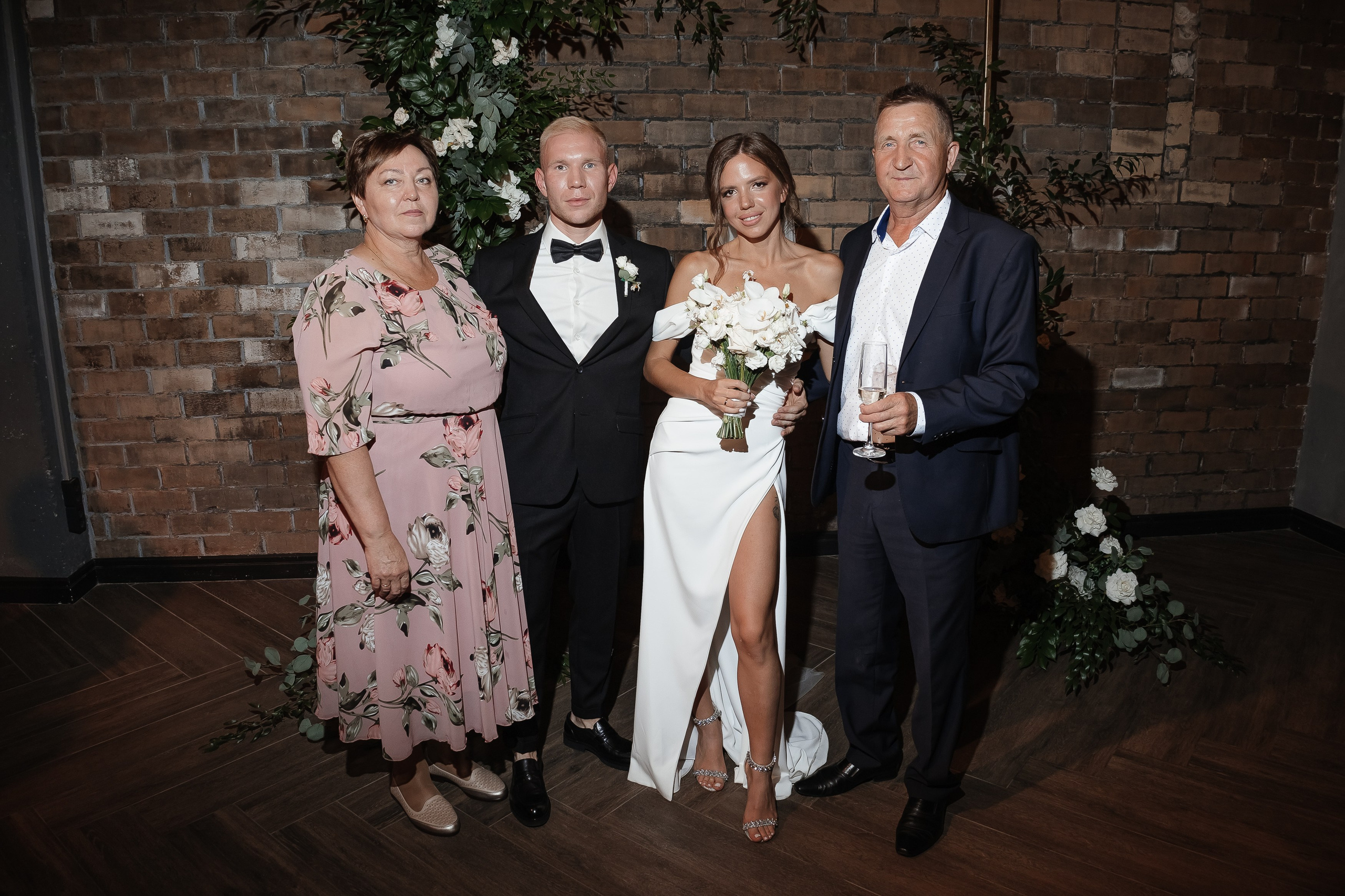 Danil & Yulia. Андрей Цветков — репортажный, свадебный и портретный фотограф в Санкт-Петербурге