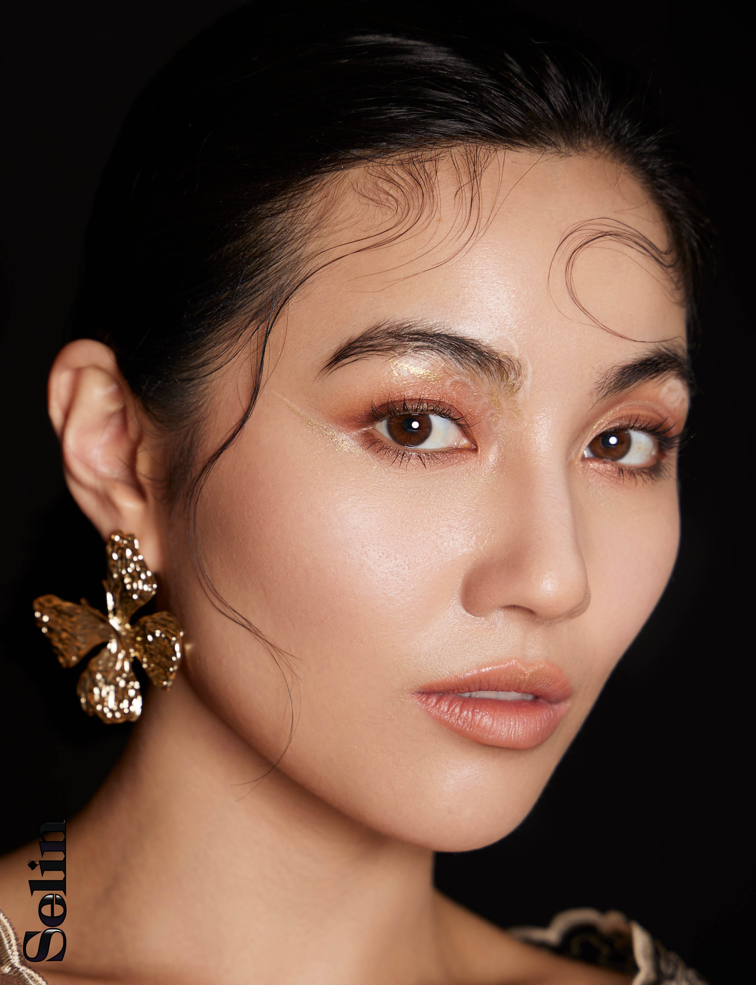 Exotic Beauty, editorial for Seline. Maria Poleshchuk, commercial photographer in Sydney