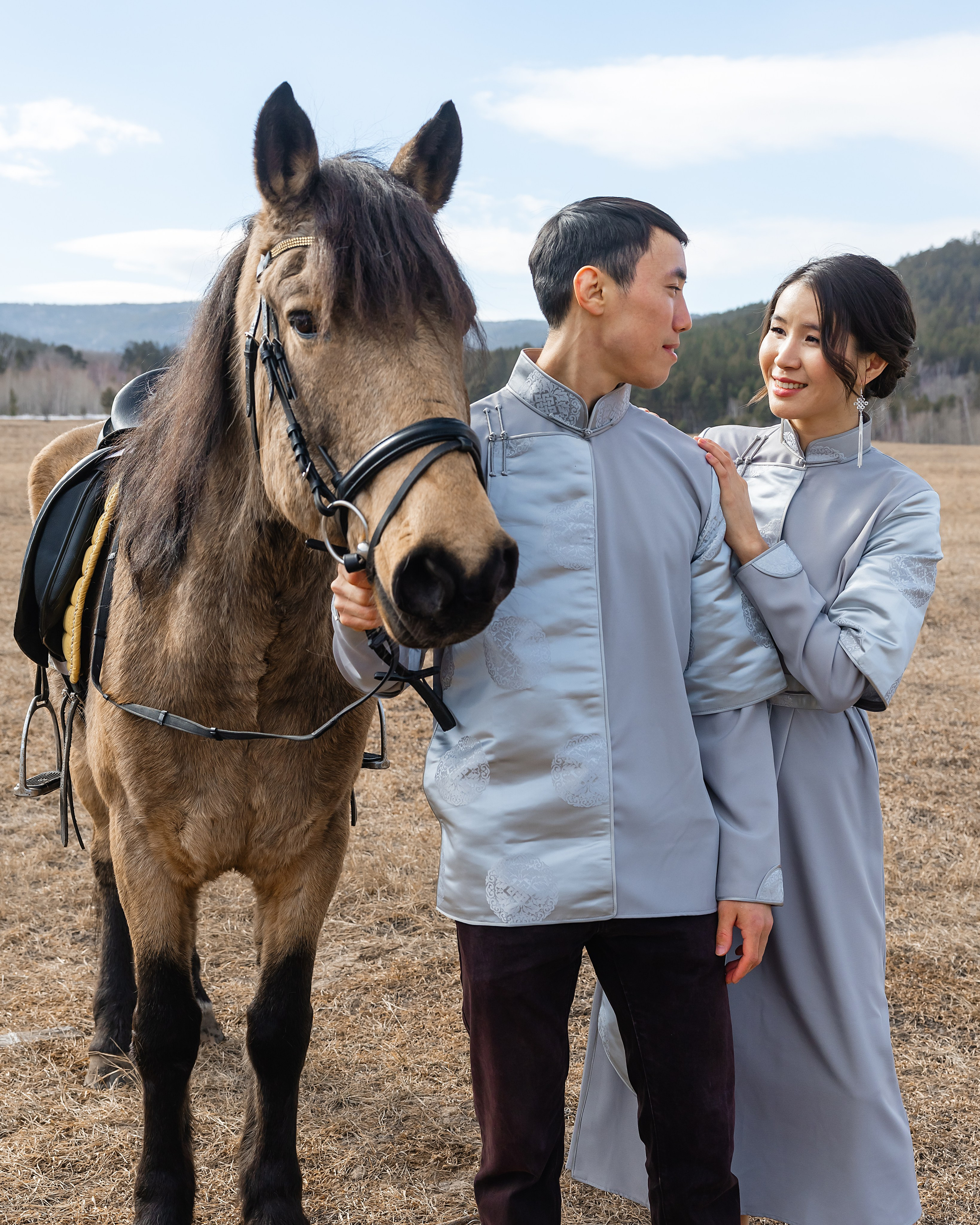 @BayanBrand. Фотограф и видеограф в Улан-Удэ: Аюна Габагуева и Артём Шаханов