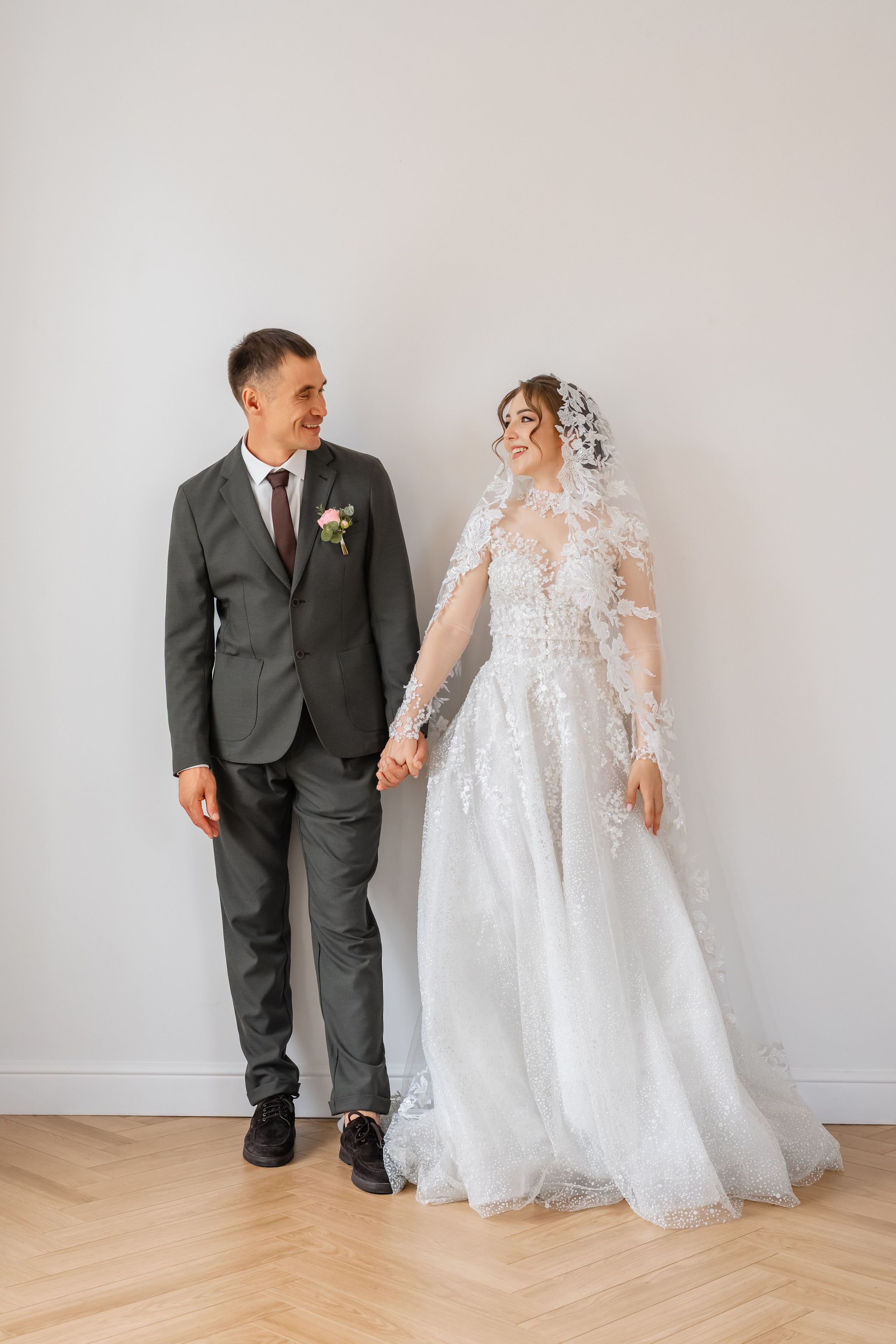 Тимофей и Вероника. Фотограф и видеограф в Улан-Удэ: Аюна Габагуева и Артём Шаханов