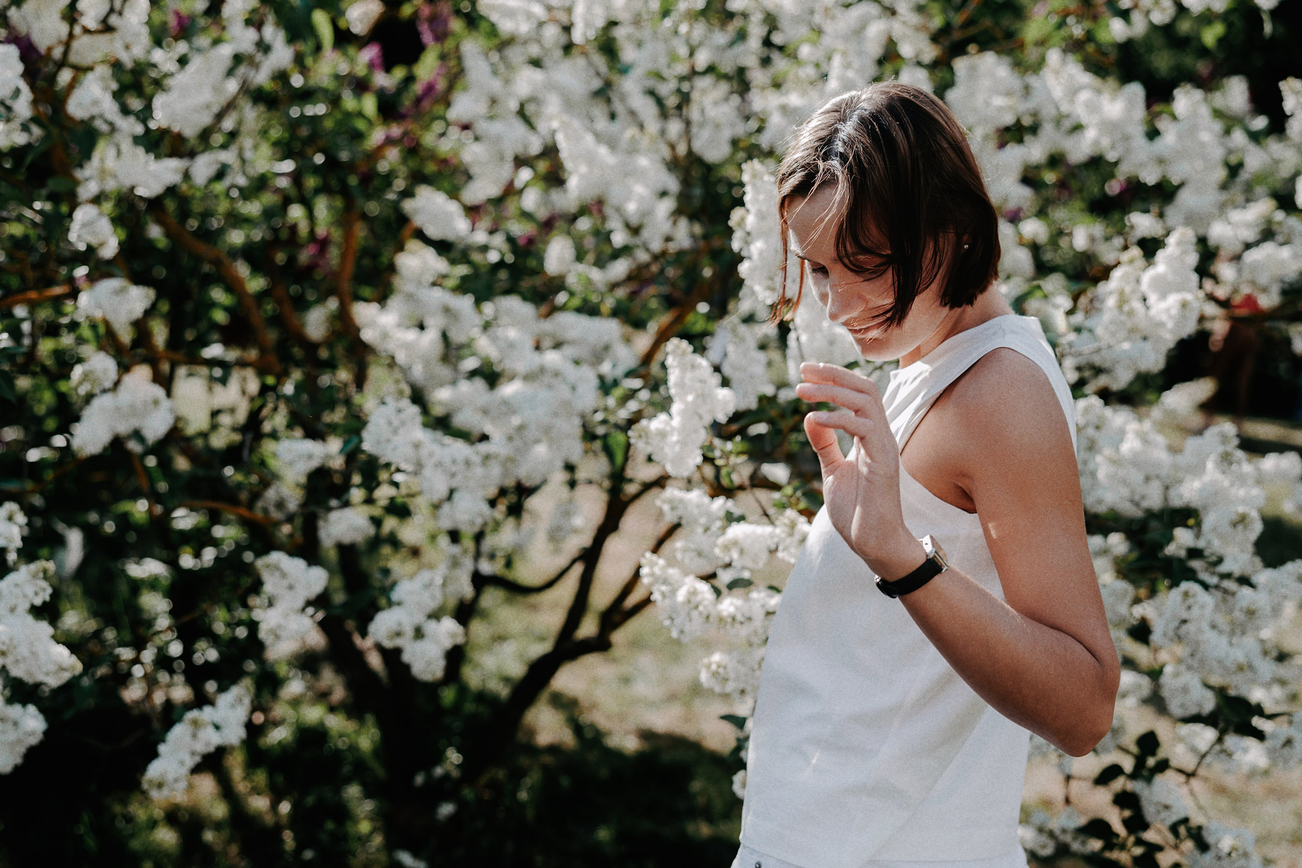 Прогулка с Анастасией. Свадебный, семейный и репортажный фотограф Галобурда Юрий