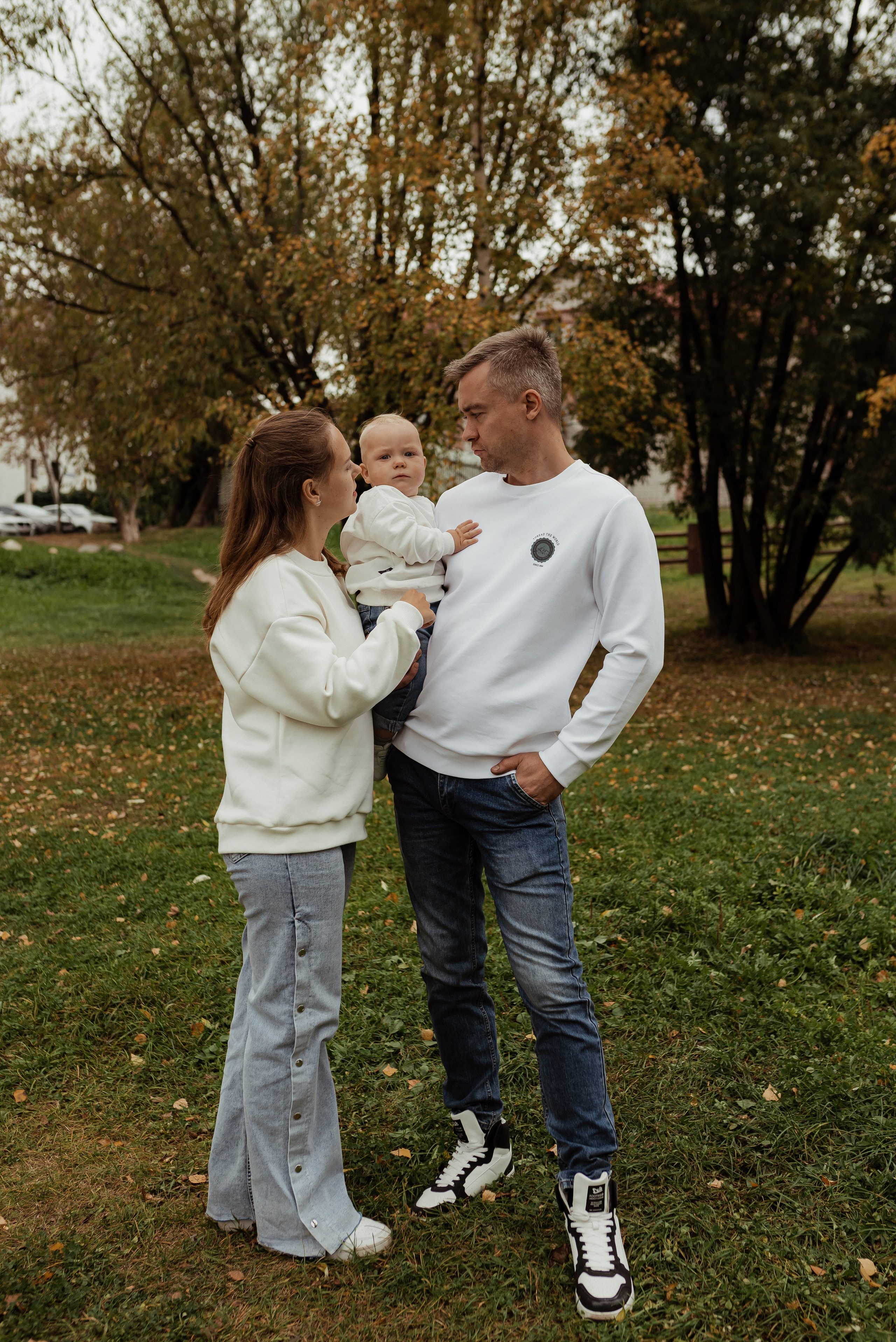 Лёня, Настя и Лев. ФОТОГРАФ Маргарита Сивакова | Ярославль Кострома Москва