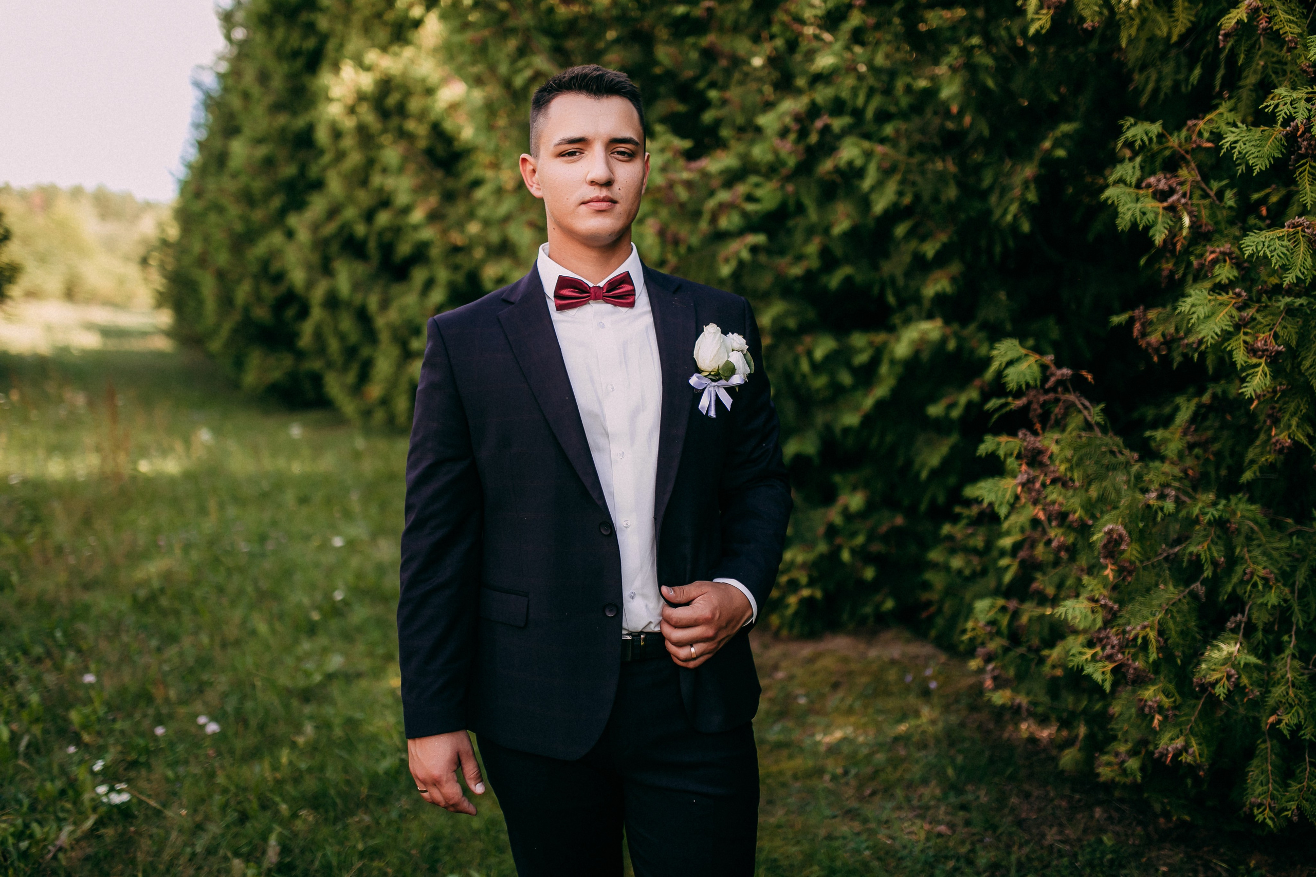 Илья и Анастасия. Свадебный и семейный фотограф Анастасия Меркуль