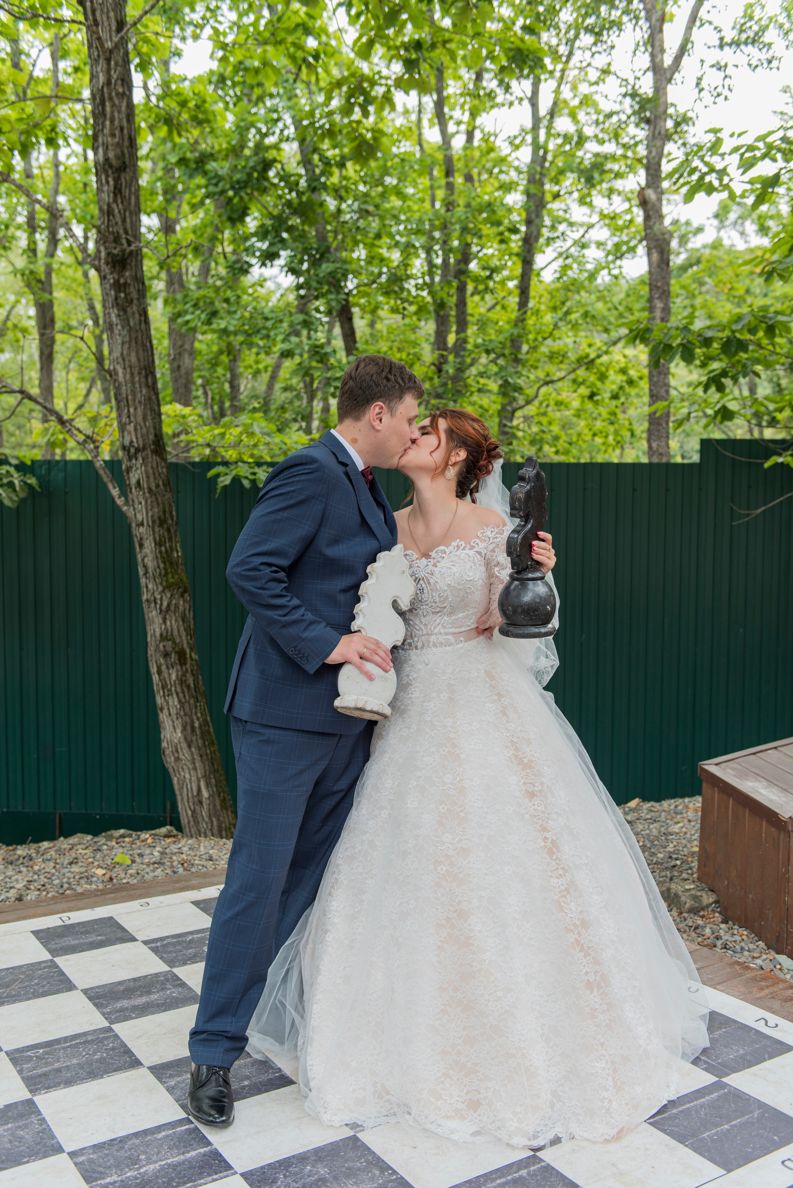 Кирилл и Анастасия. Семейный и свадебный фотограф во Владивостоке