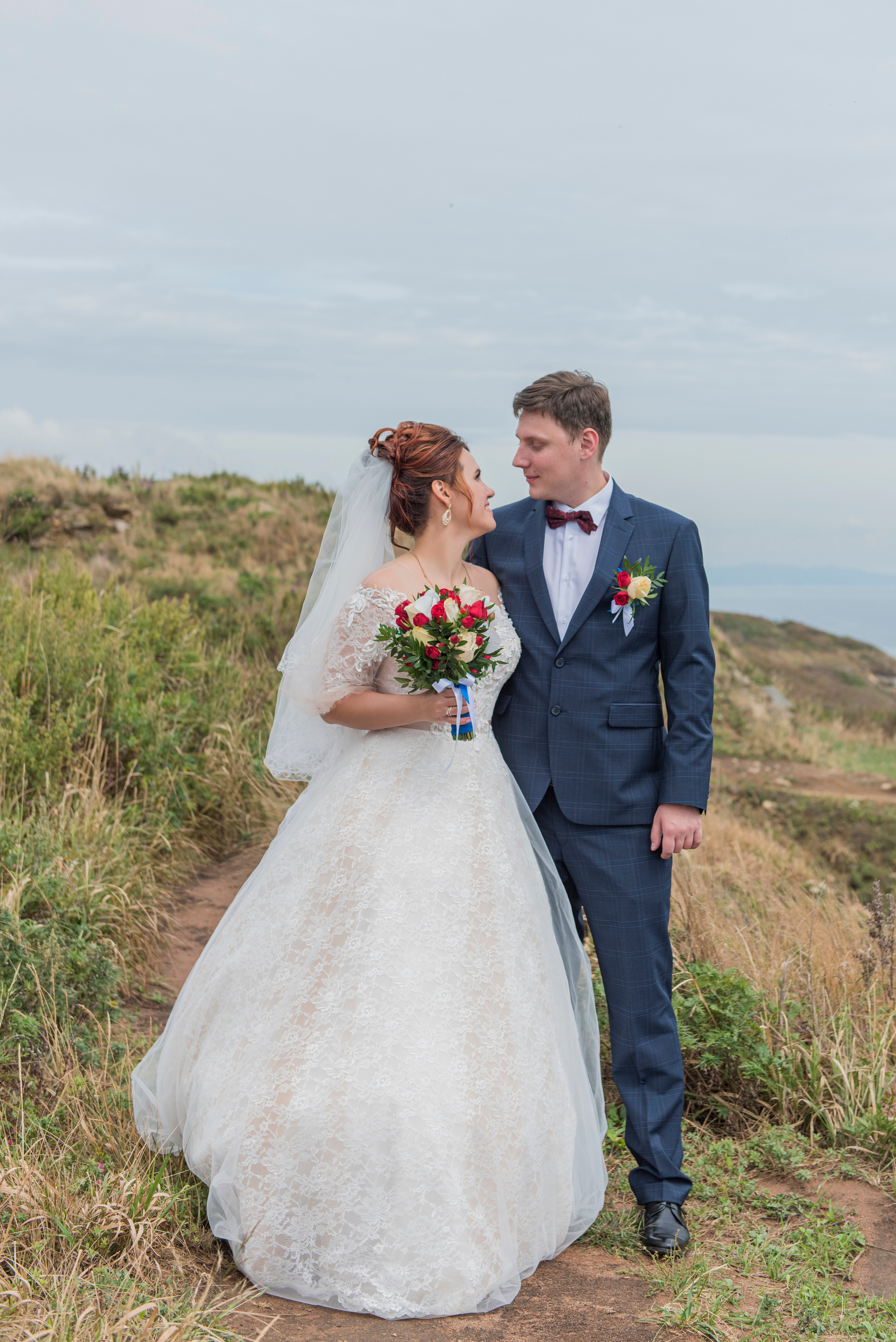 Кирилл и Анастасия. Семейный и свадебный фотограф во Владивостоке