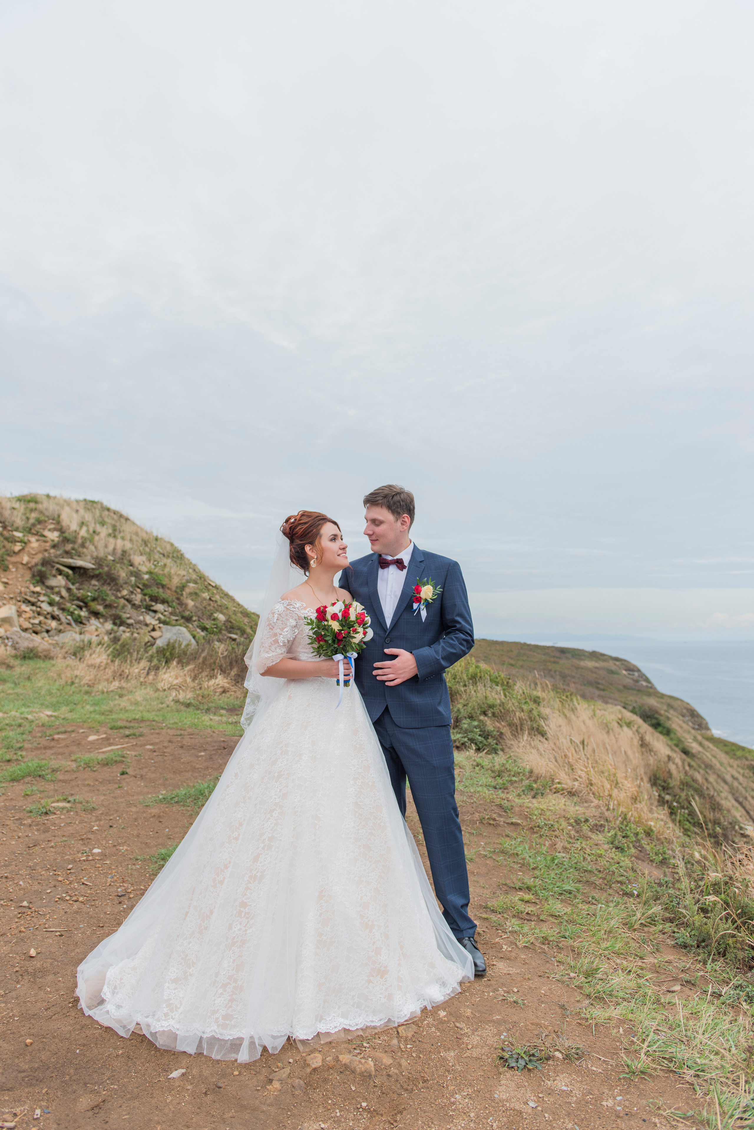 Кирилл и Анастасия. Семейный и свадебный фотограф во Владивостоке