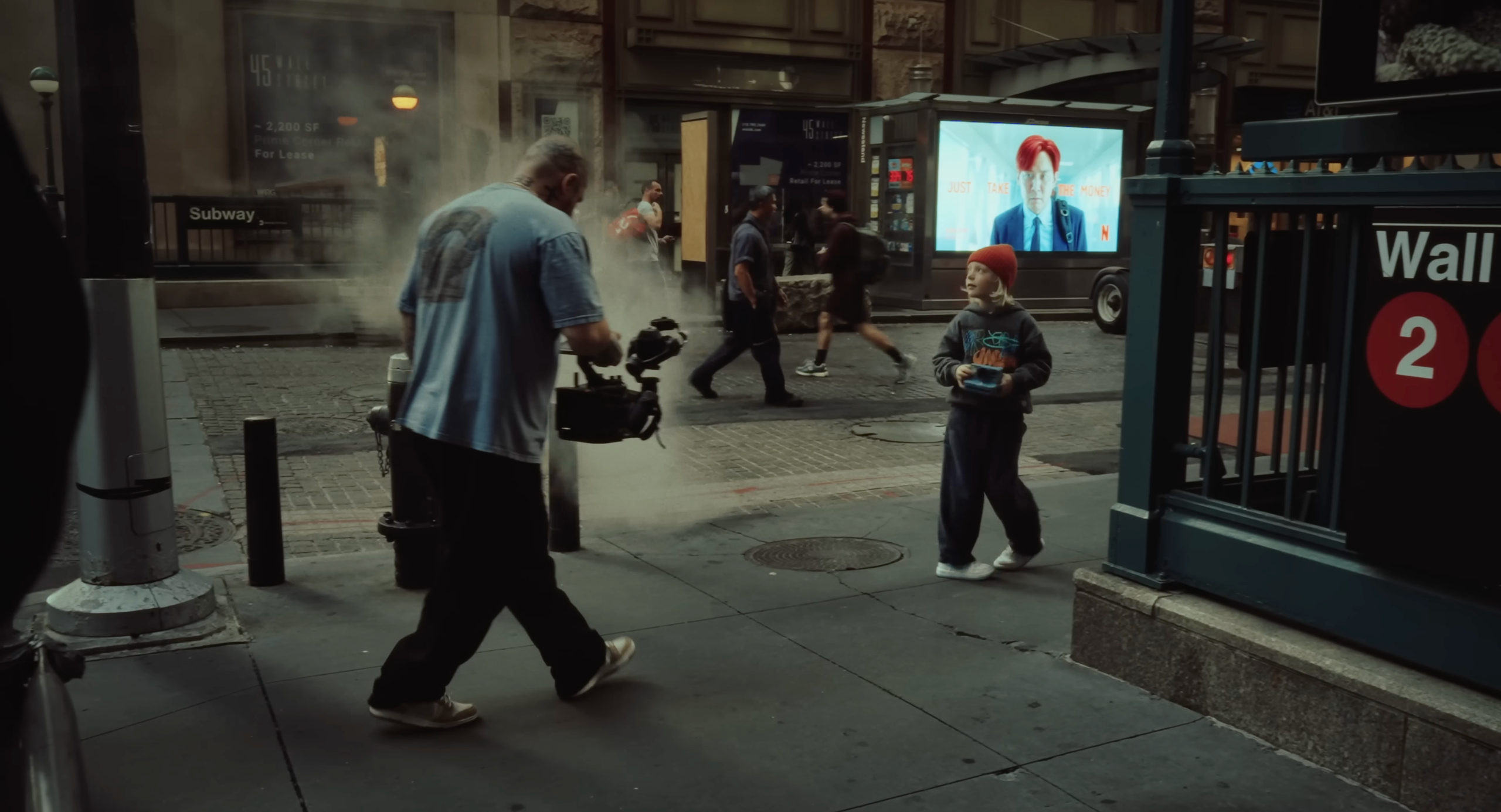 My transformation or how I became homeless in the USA. Tokcolor