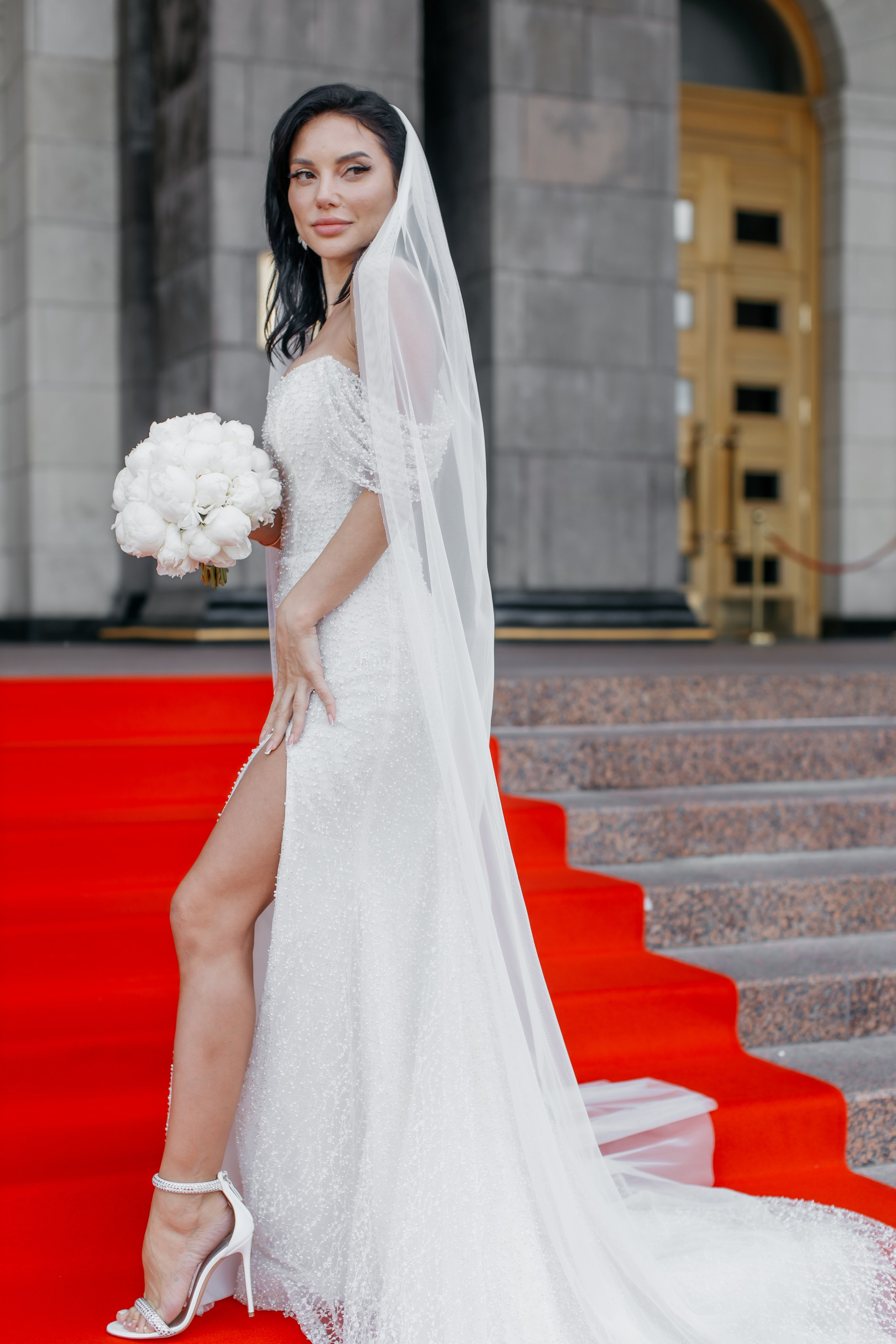 Свадьба Альбины и Андрея. Свадебный и семейный фотограф Савельева Дарья