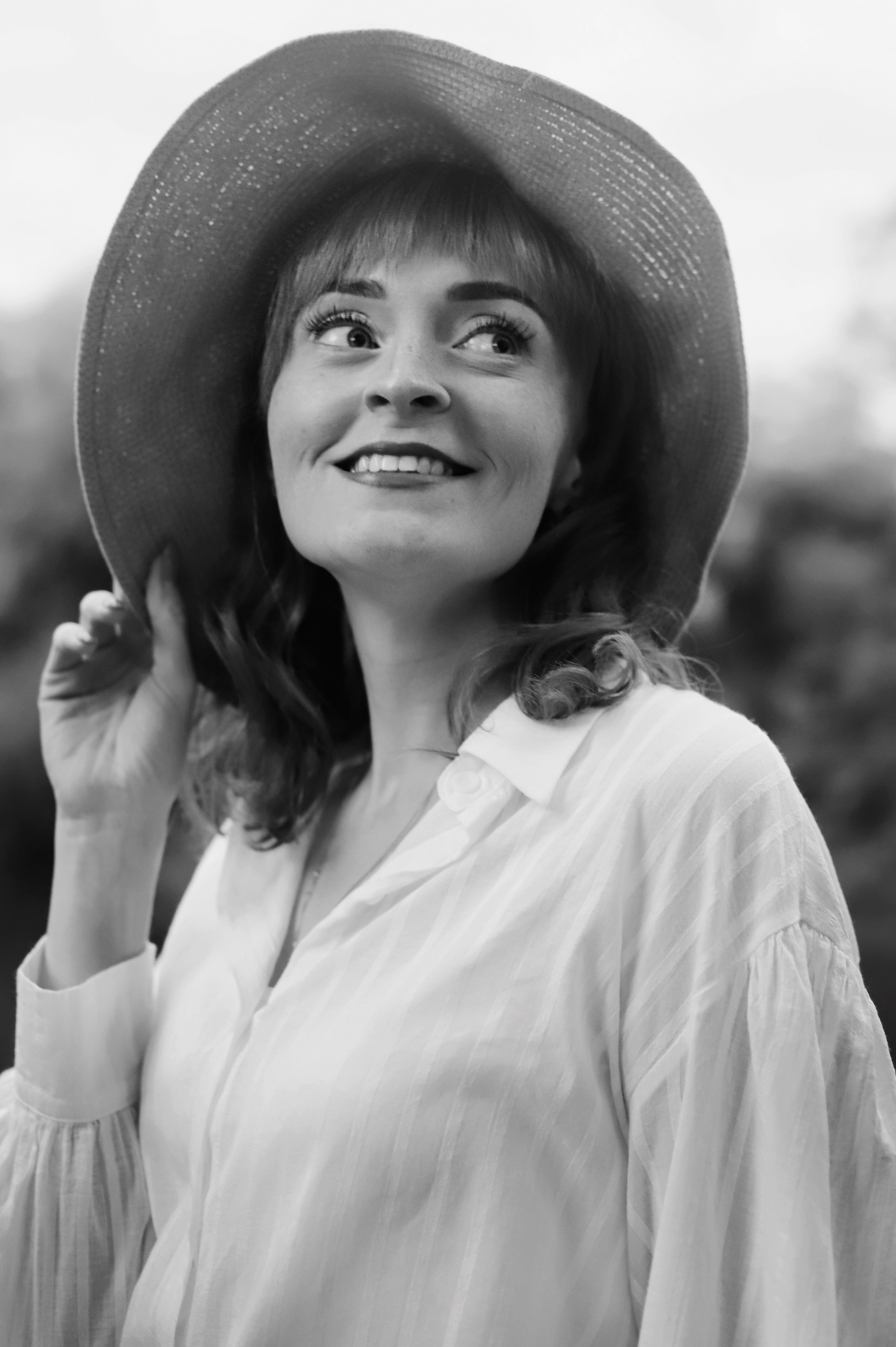 Портреты. Фотографии Марины Бурнашовой