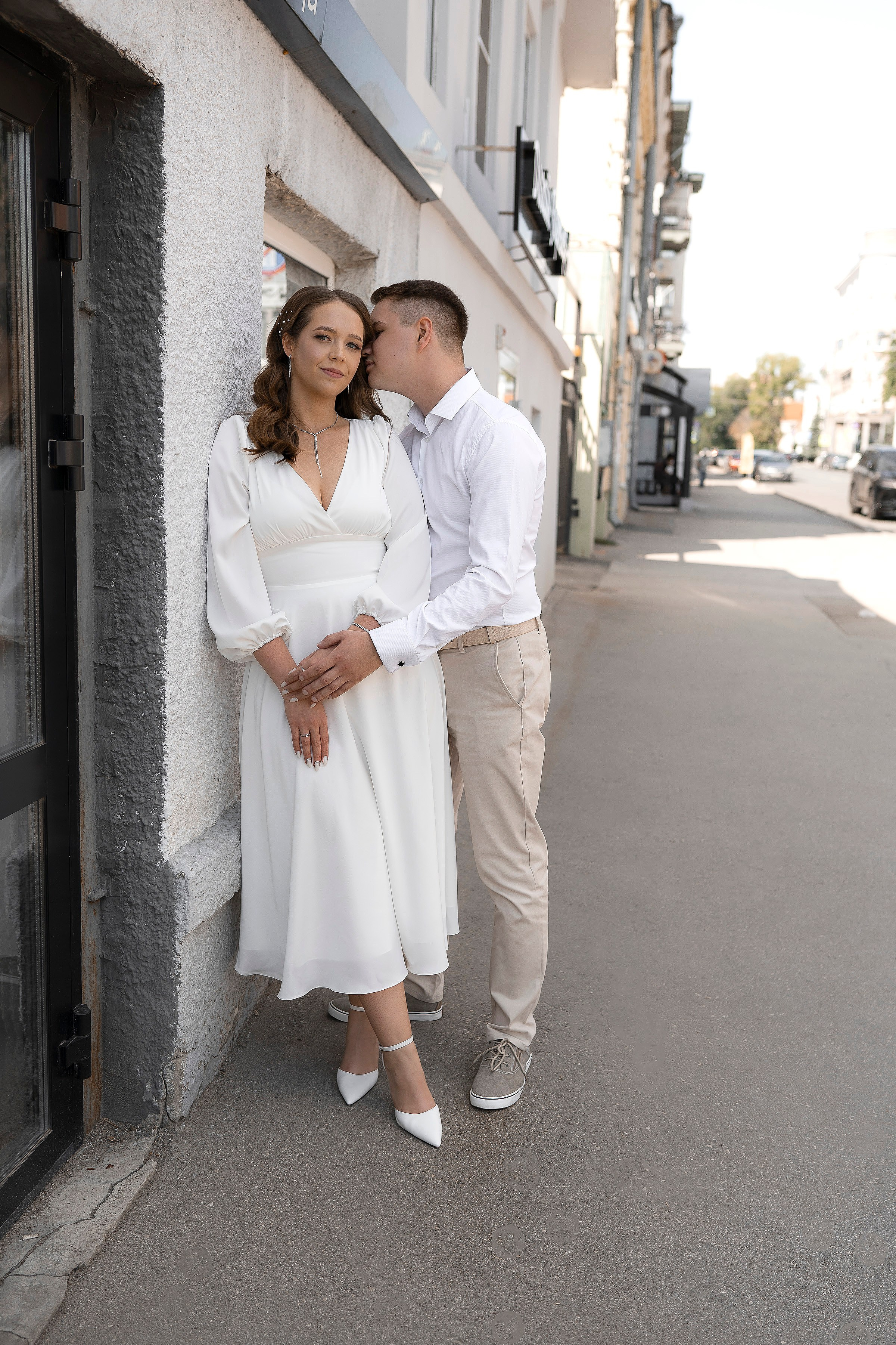 Константин и Алина. Фотограф в Самаре Муртазина Дарья