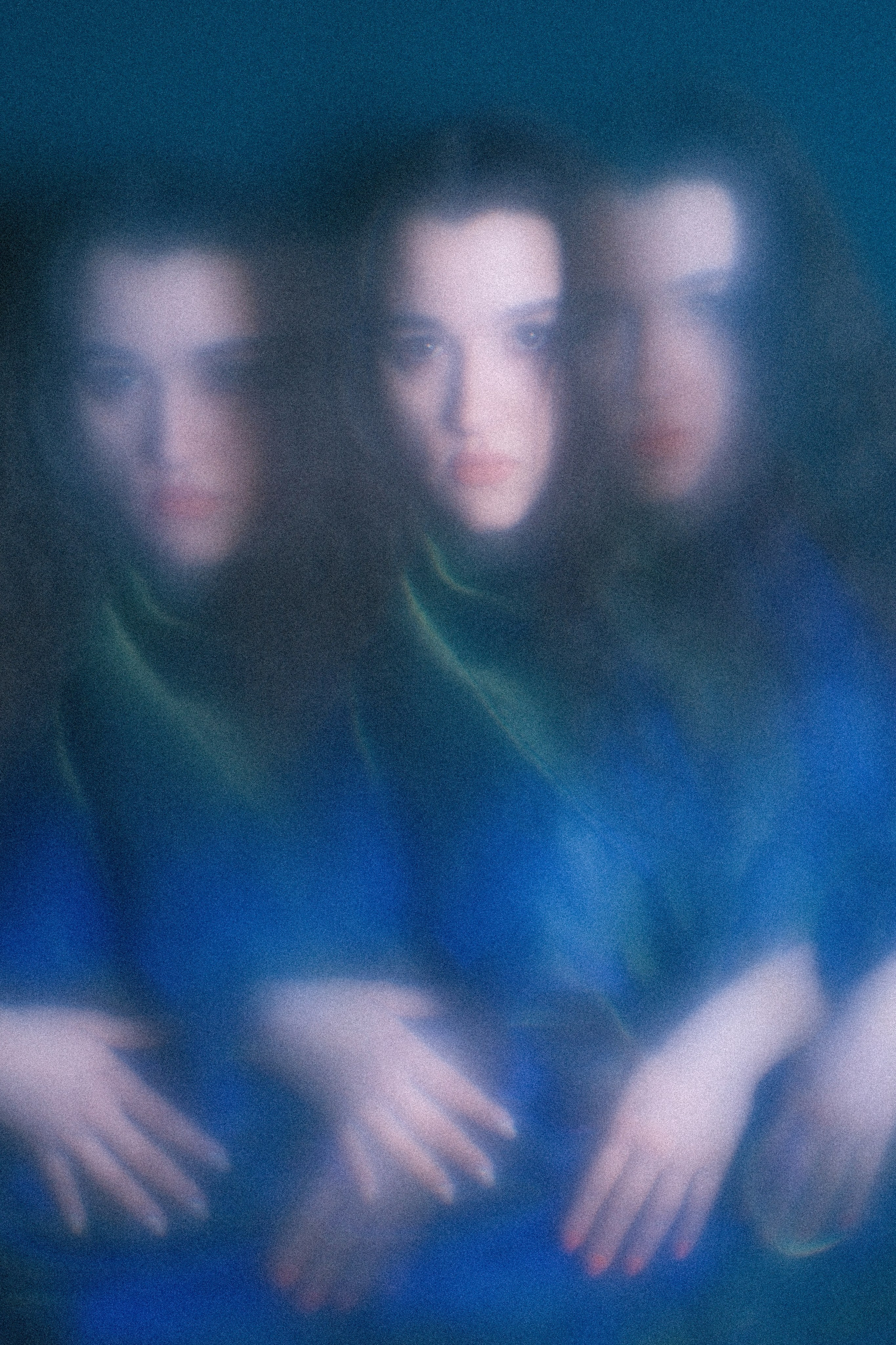 Лена. Креативный фотограф Владислав Тарабрин