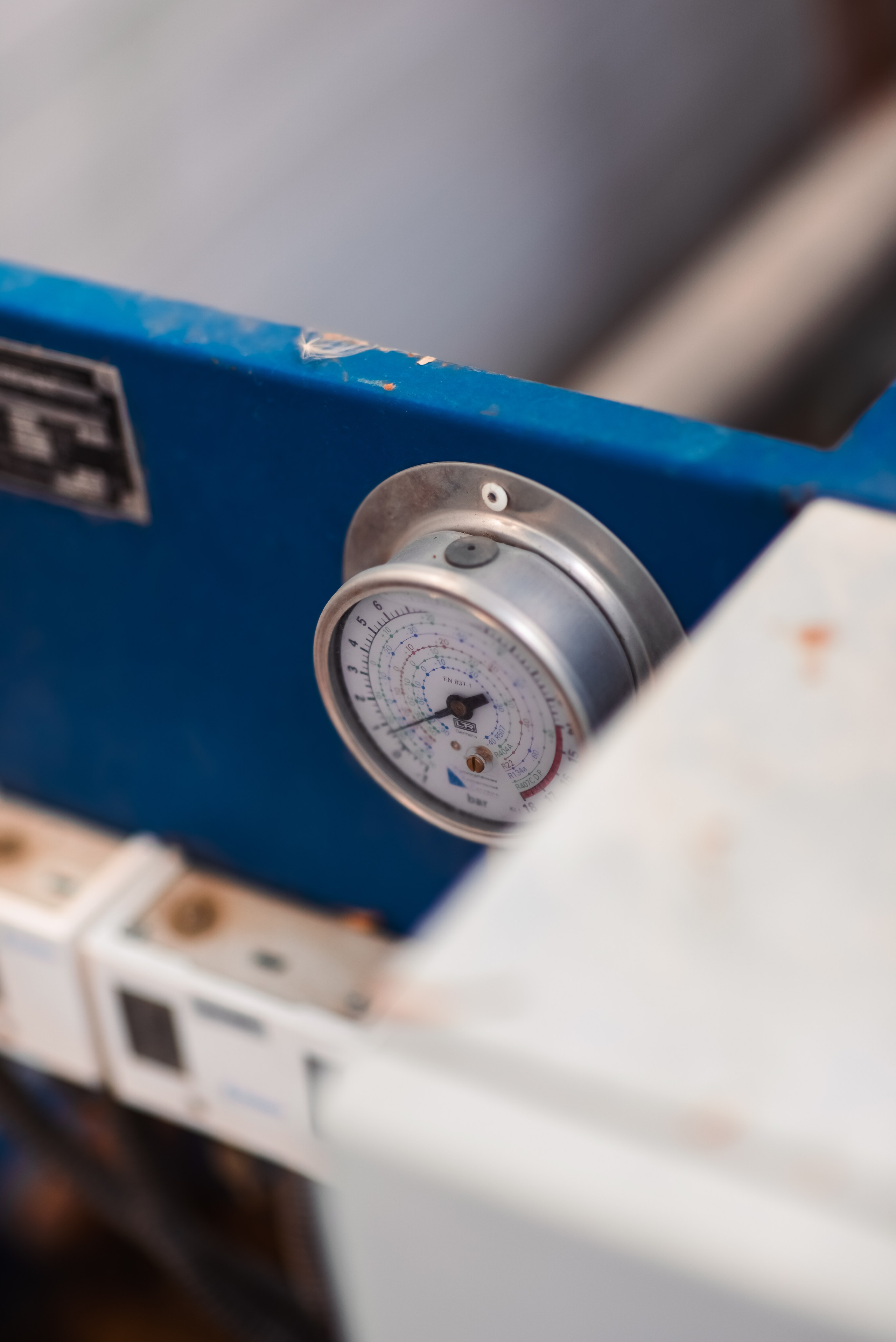 Система охлаждения на мясокомбинате. Ресурс Комлект Сервис