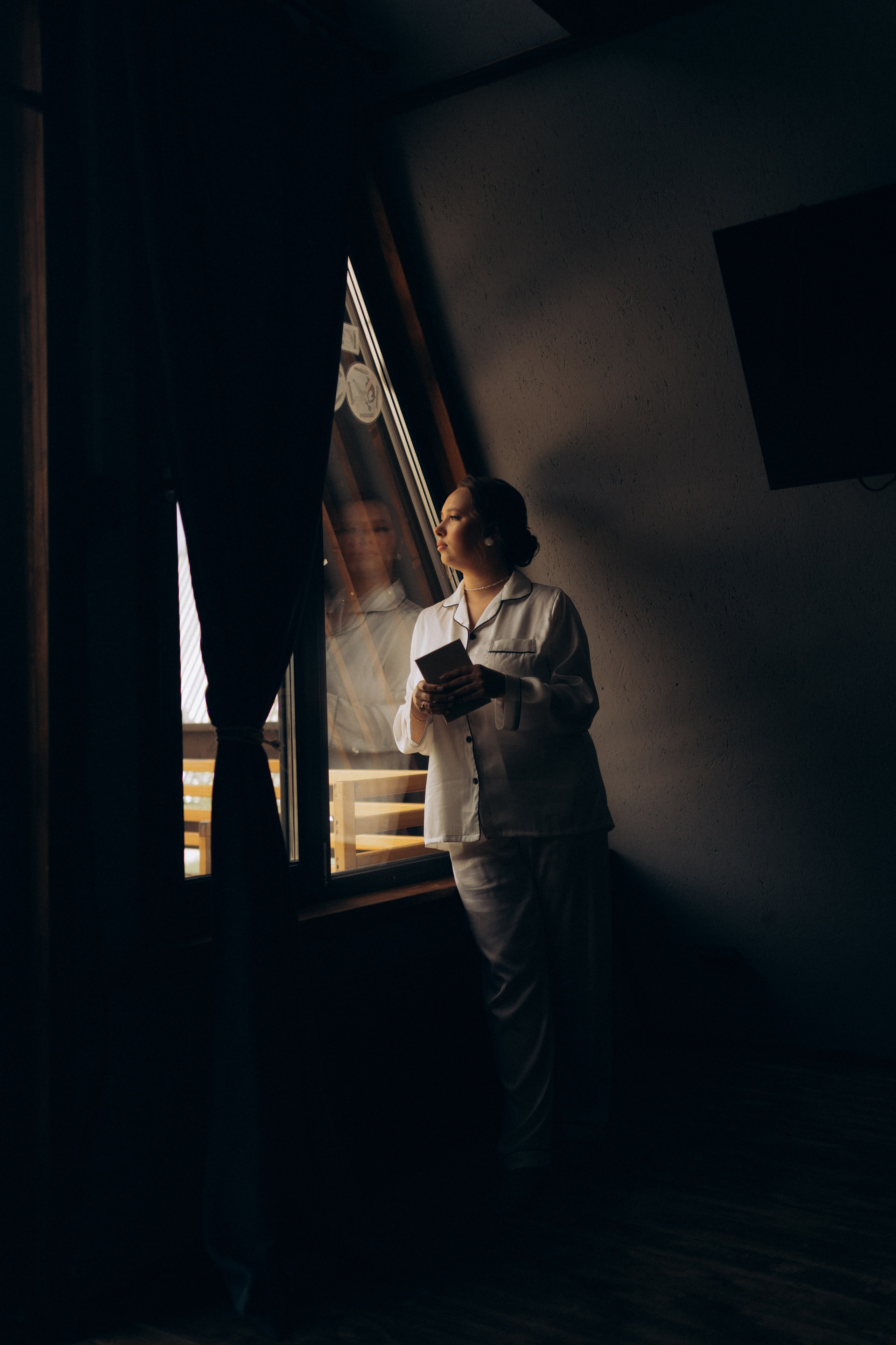 Алексей и Яна. Фотограф Ксения Калюжная