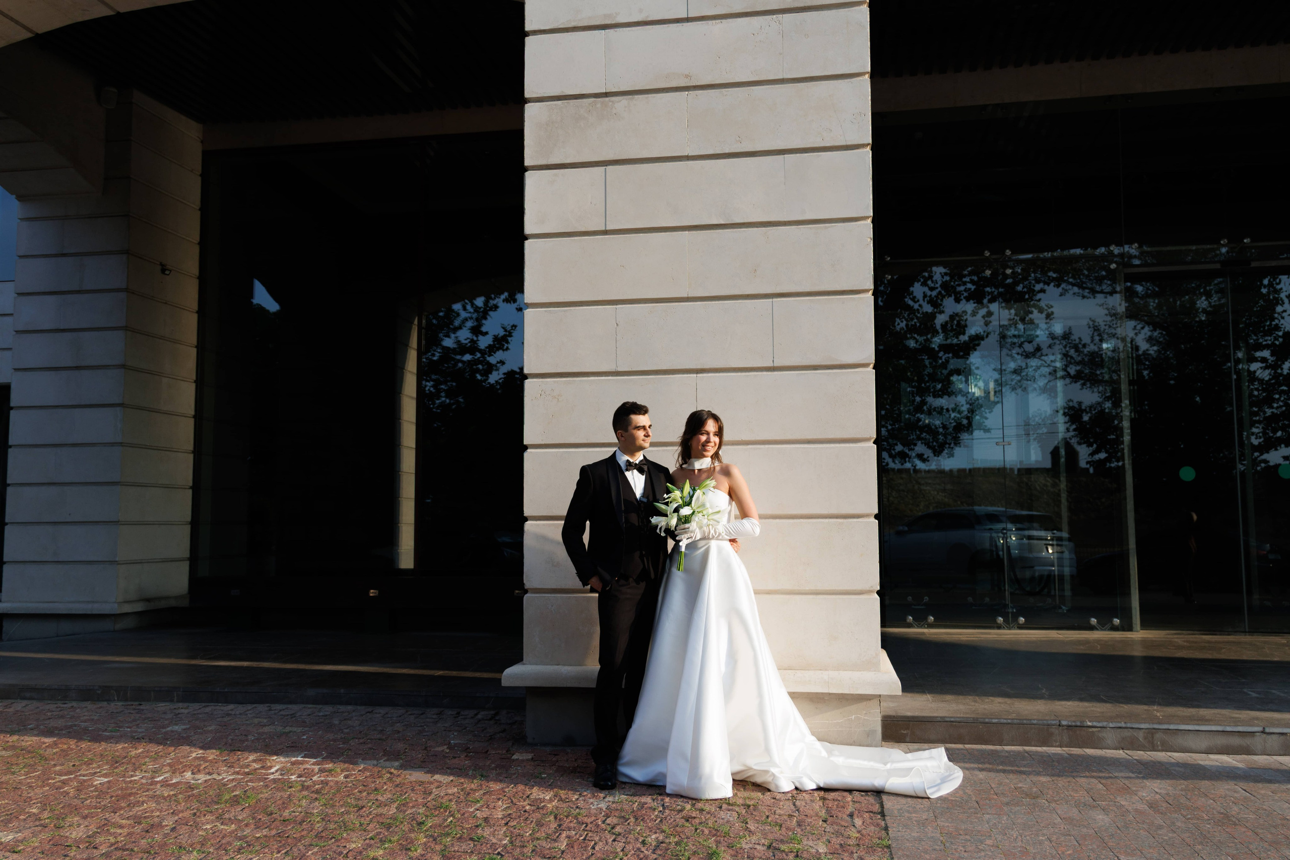 Свадьба Максима и Дианы в SOHO