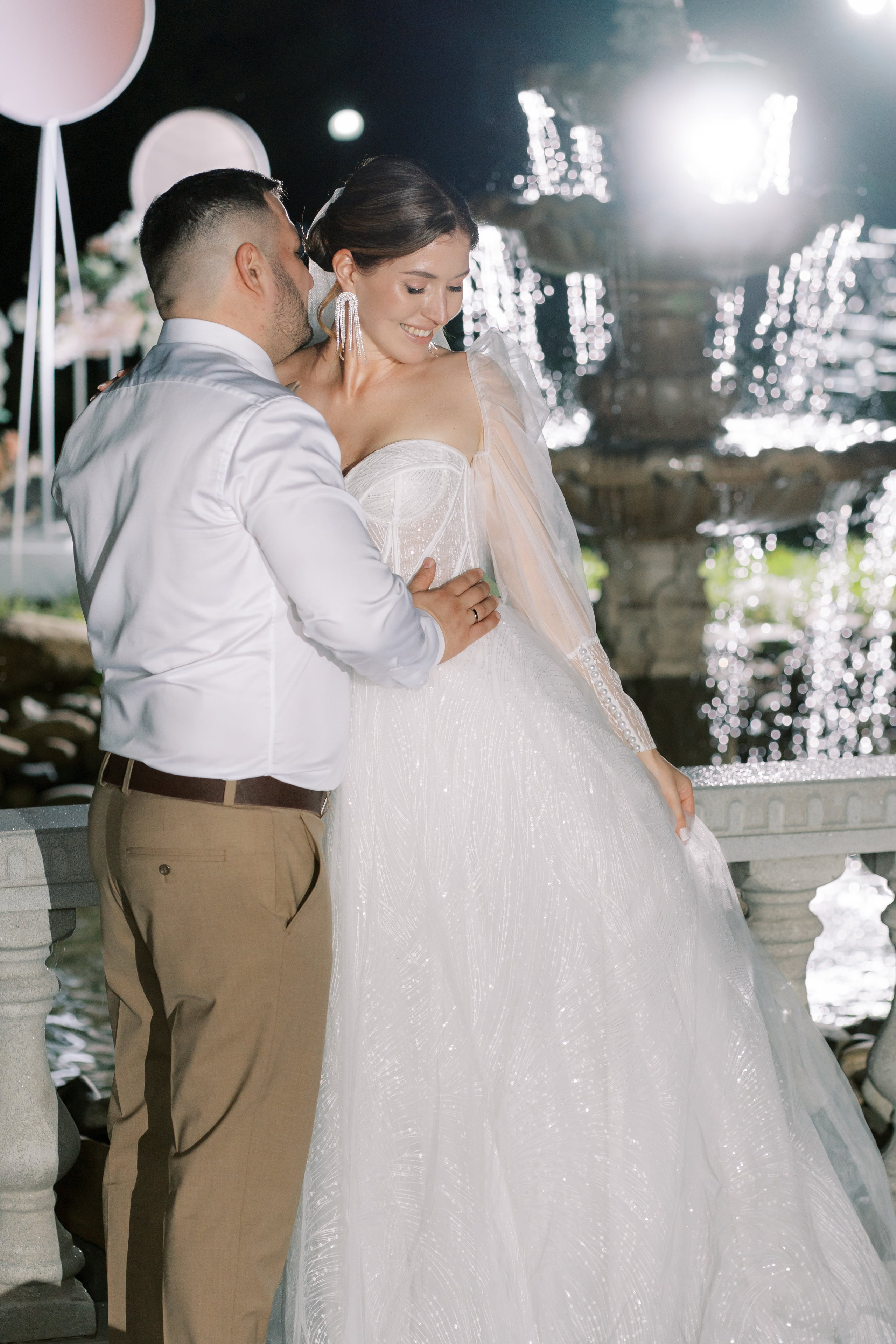 Свадьба Игоря и Юлии