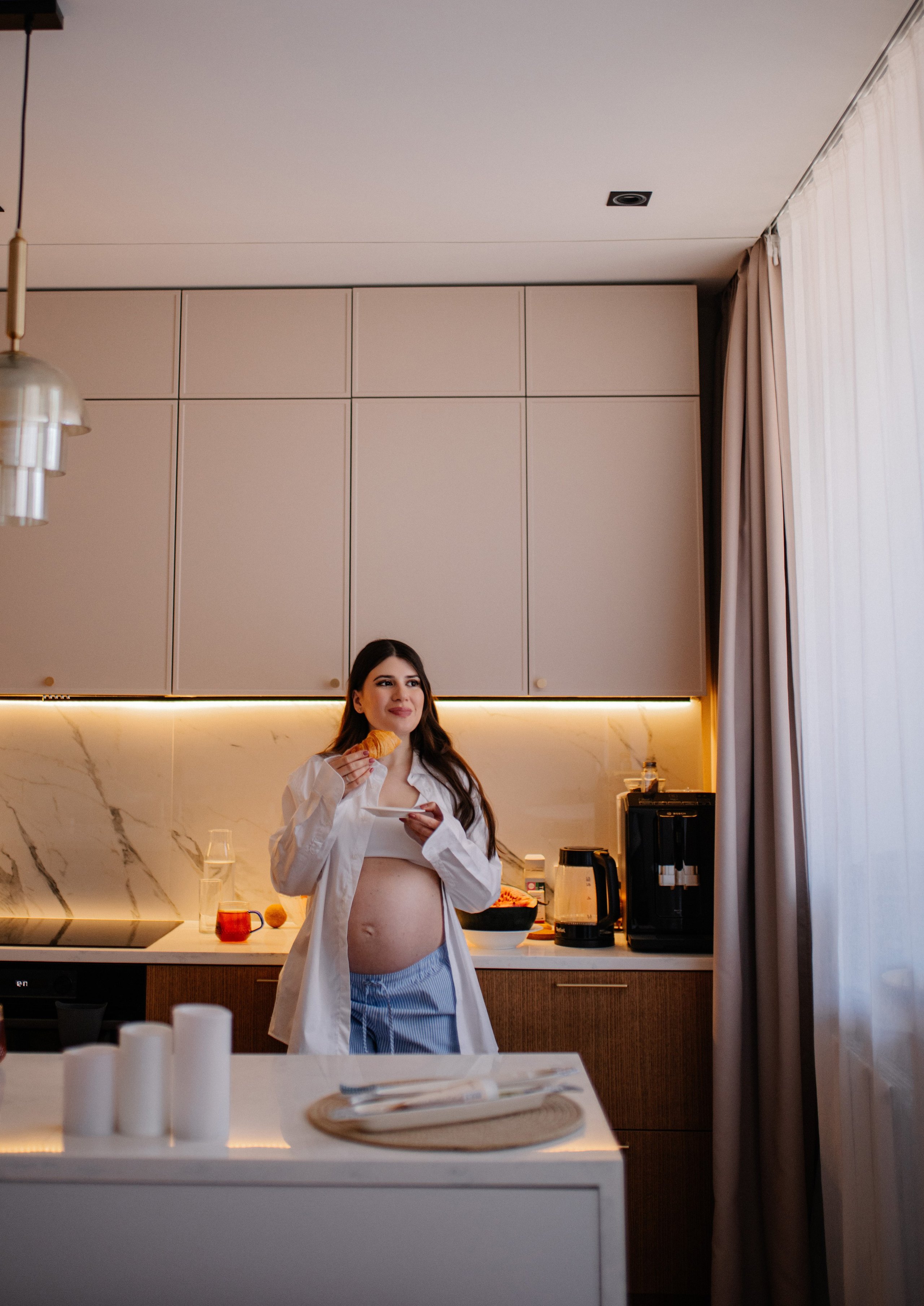 Александра и Вячеслав. Семейный и портретный фотограф в Москве Анастасия Бабак