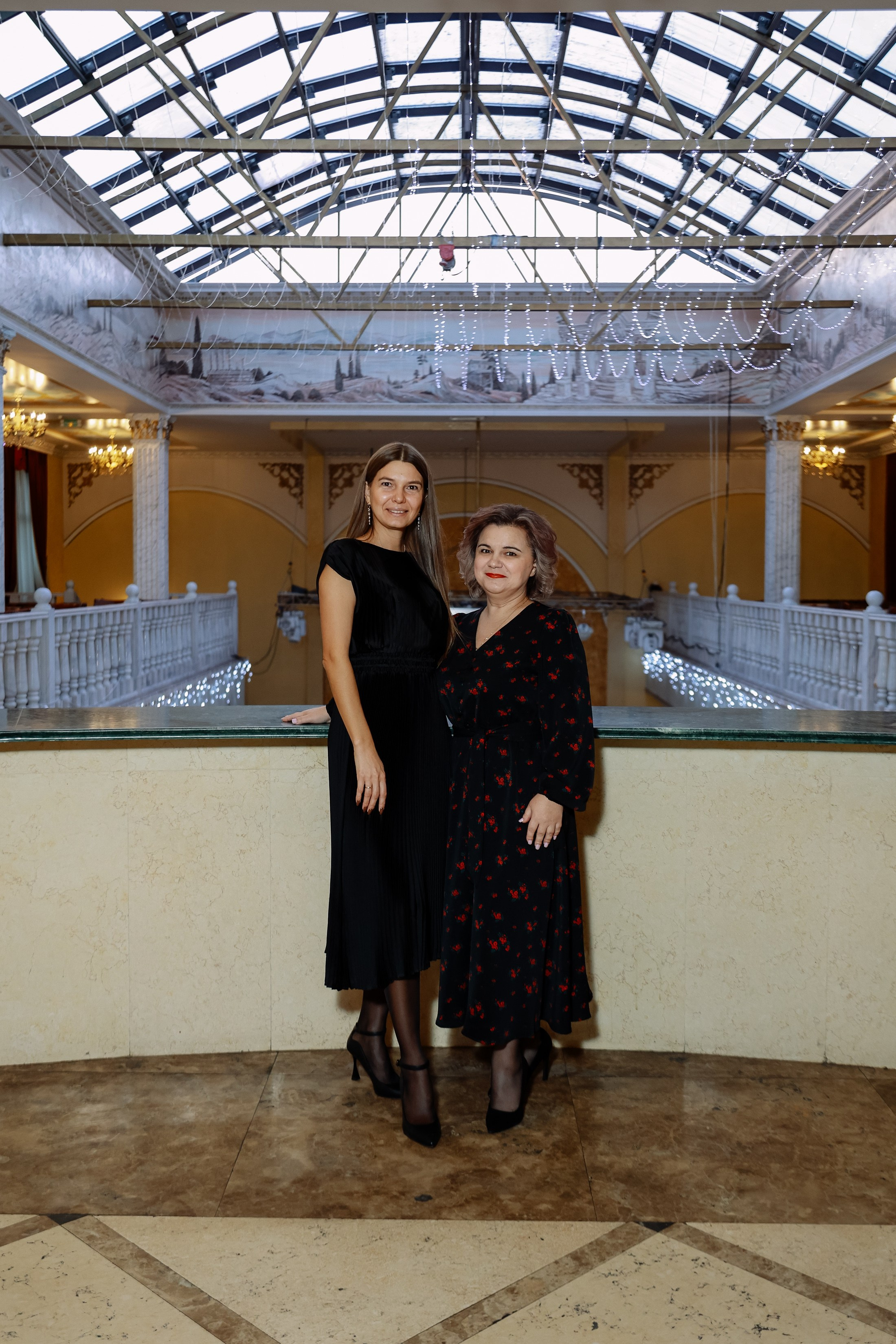 Корпоратив в Царском Дворе. Фотограф Юлия Мальцева