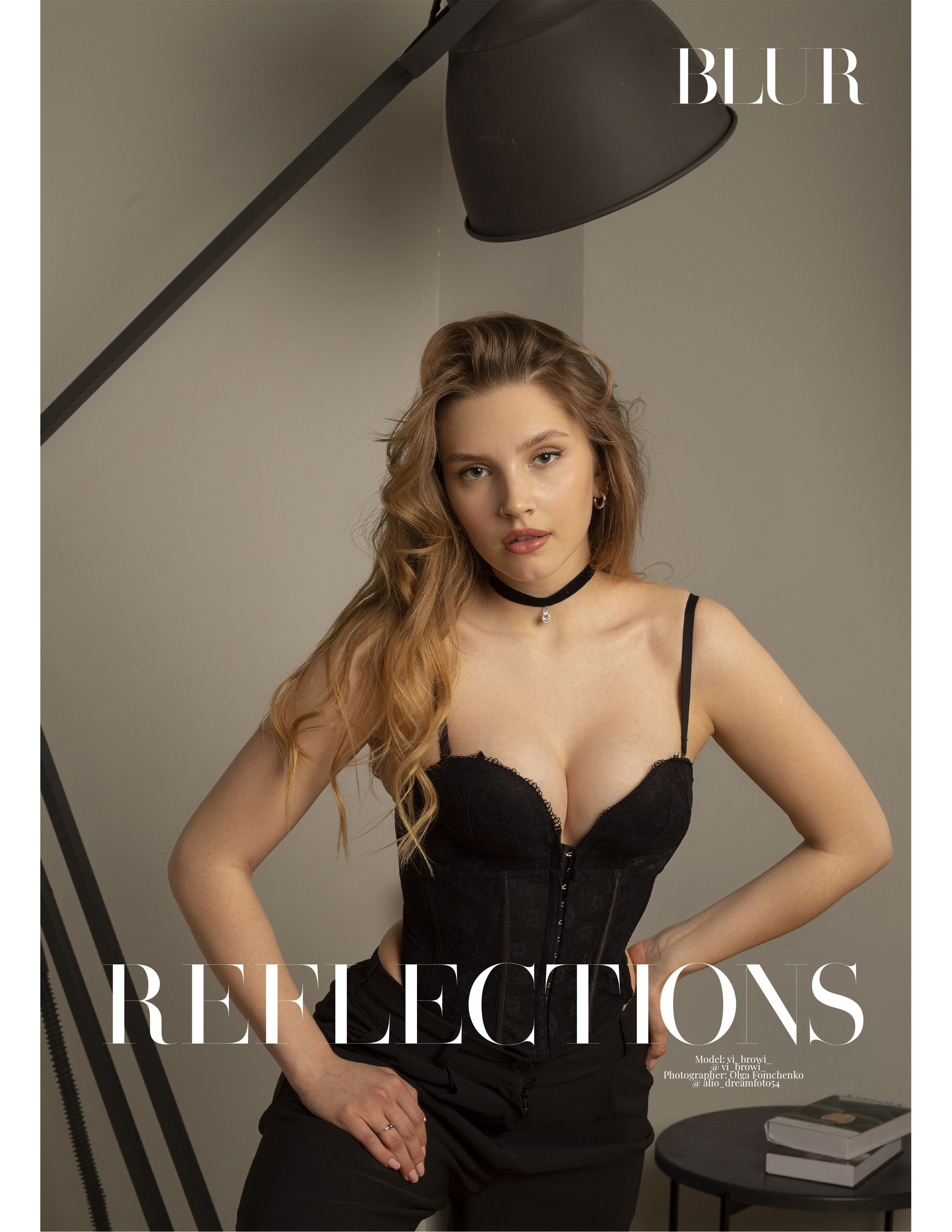 Публикации. Фотограф Ольга Фомченко