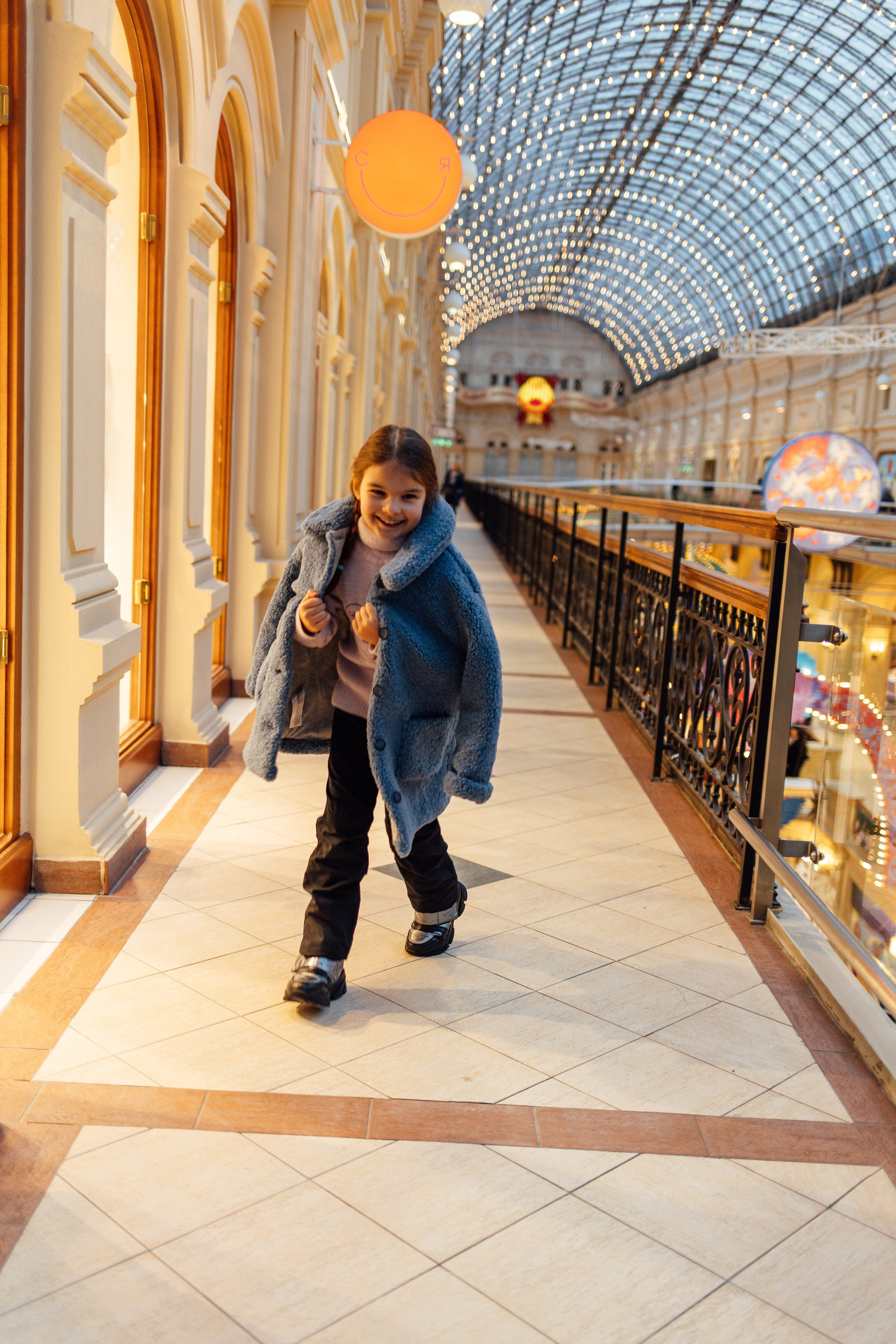 Прогулка в городе