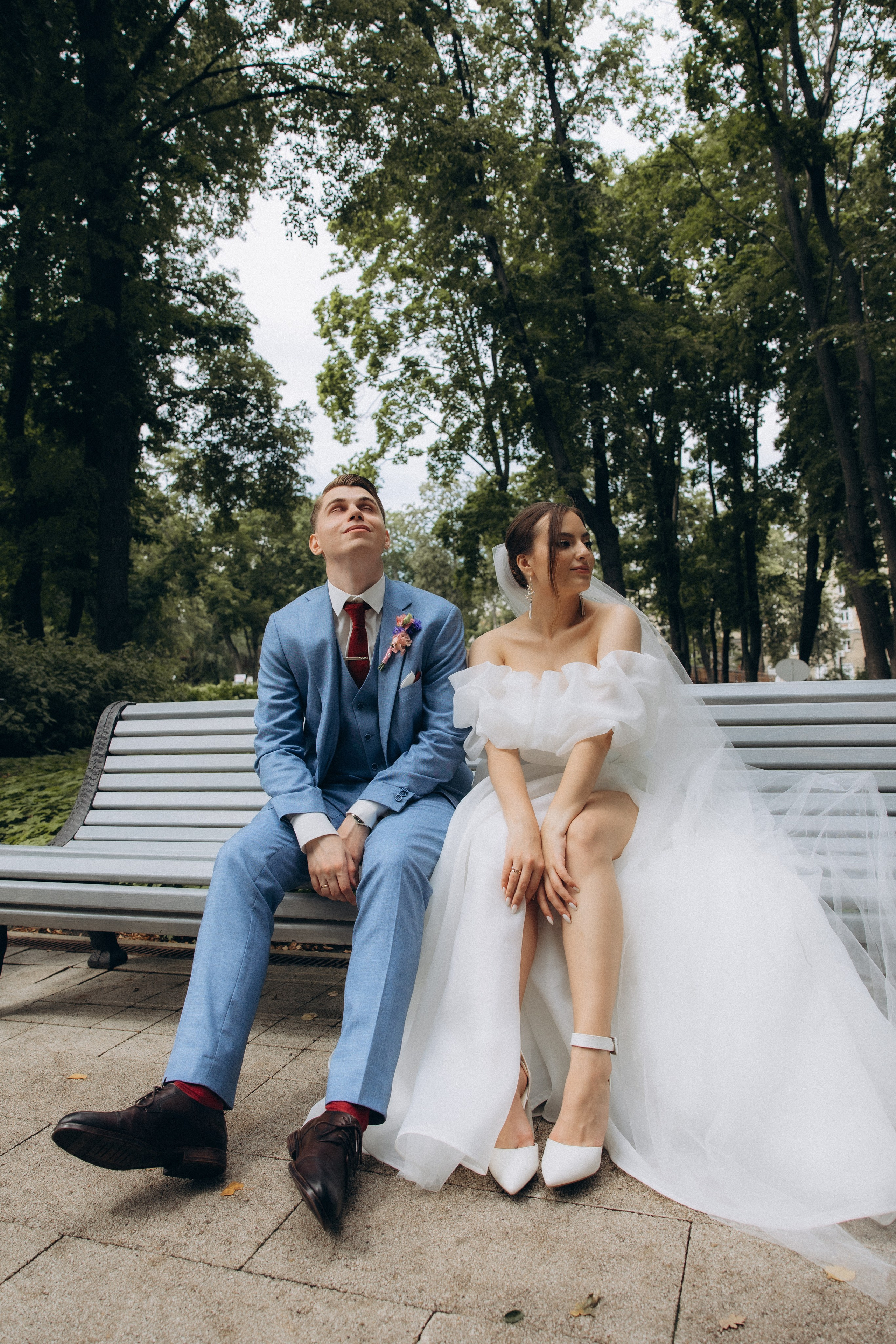 Таня и Никита. Алена Бадамшина — свадебный фотограф Воронеж / Москва