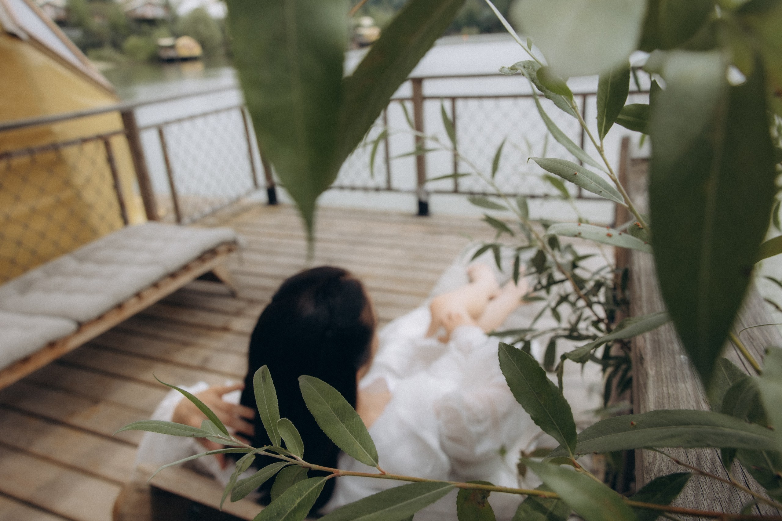 Аня И Павел. Свадьба в Белом Колодце. Алена Бадамшина — свадебный фотограф Воронеж / Москва