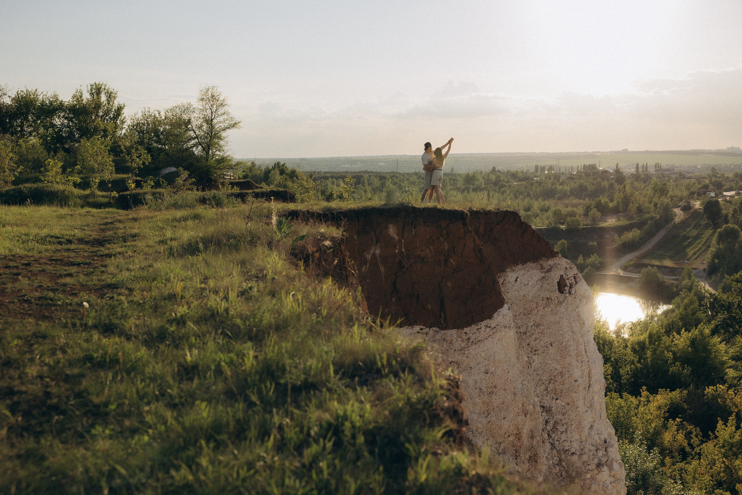 Аня + Саша. Алена Бадамшина — свадебный фотограф Воронеж / Москва