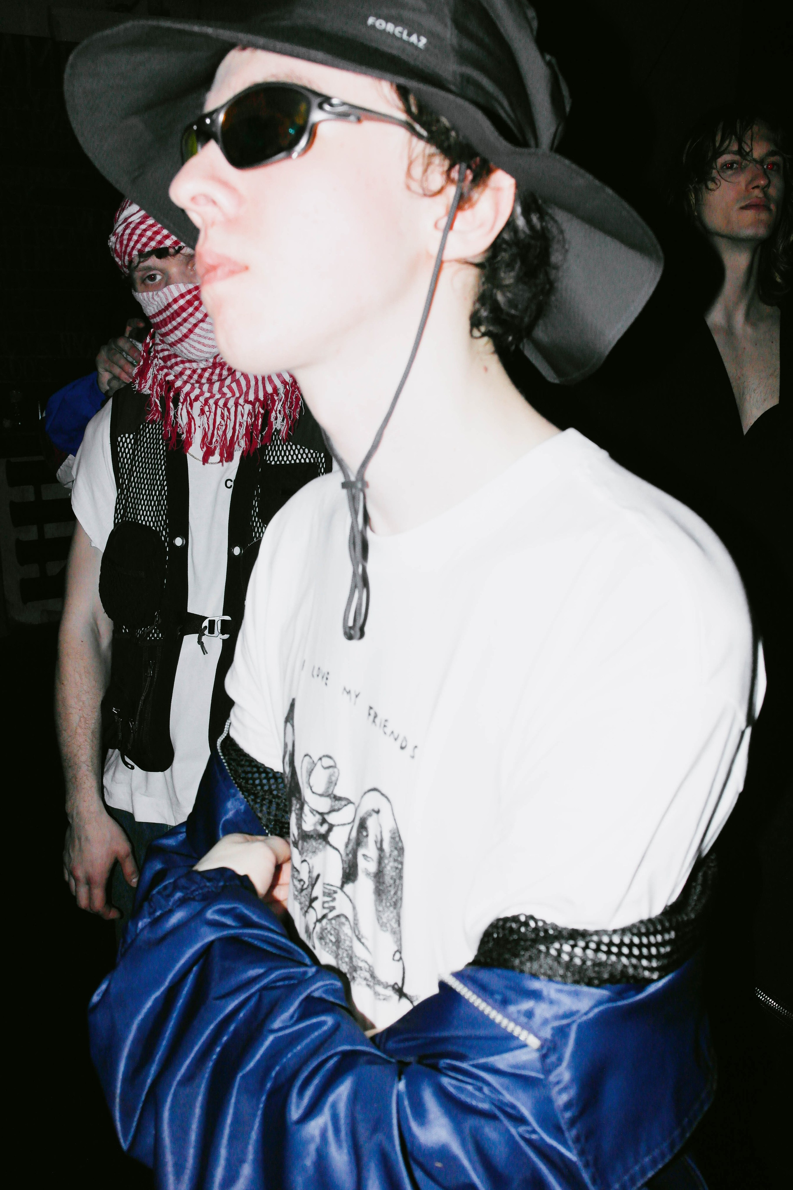 Kontrkult face2face. Shyjungle's Portfolio