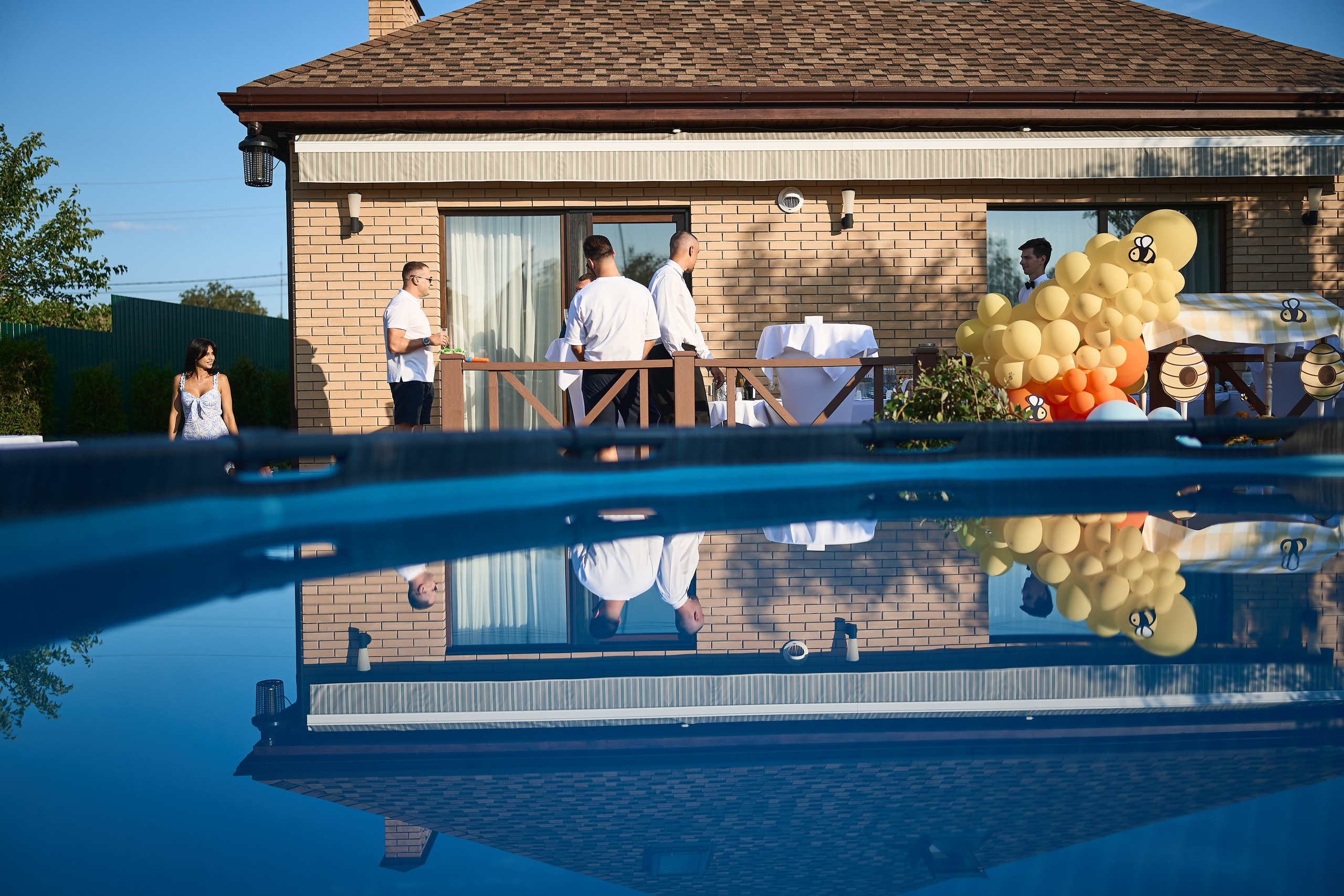 Детский ДР. Фотограф Олег Сотник