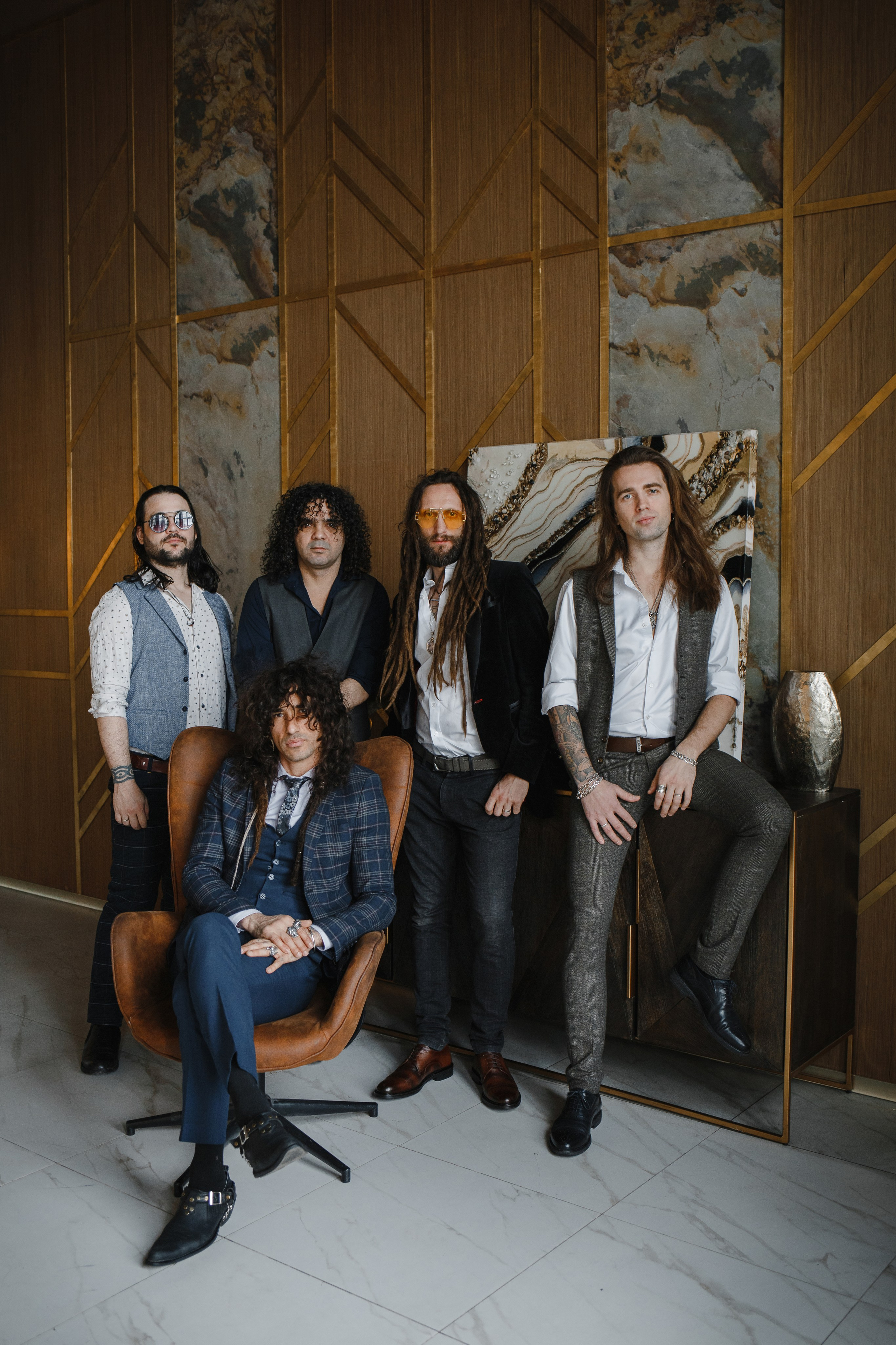 Gypsy Jack для Афиши. Семейный фотограф Николаева Ольга