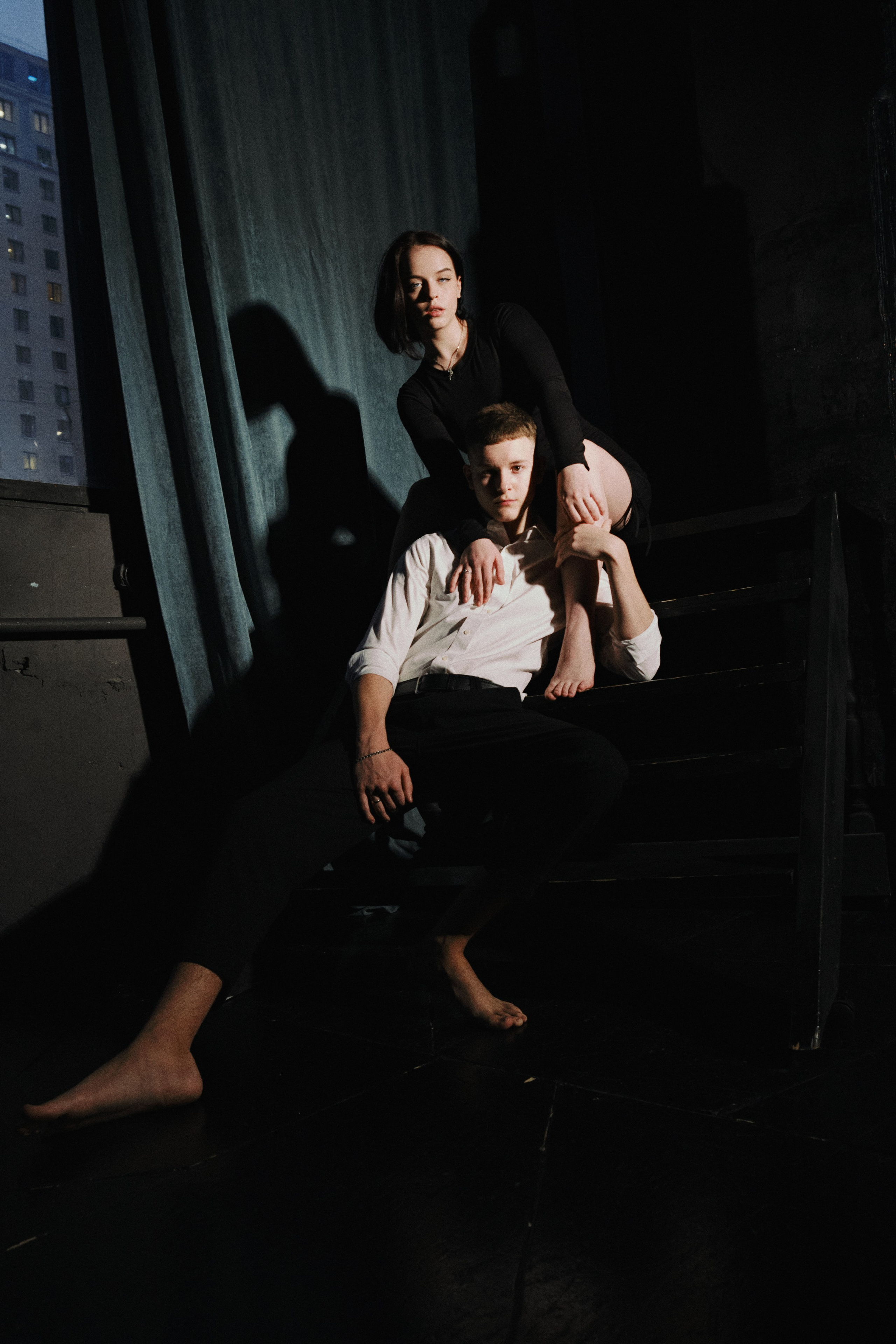 Денис&Александра. Фотограф в Екатеринбурге Семен Китаев