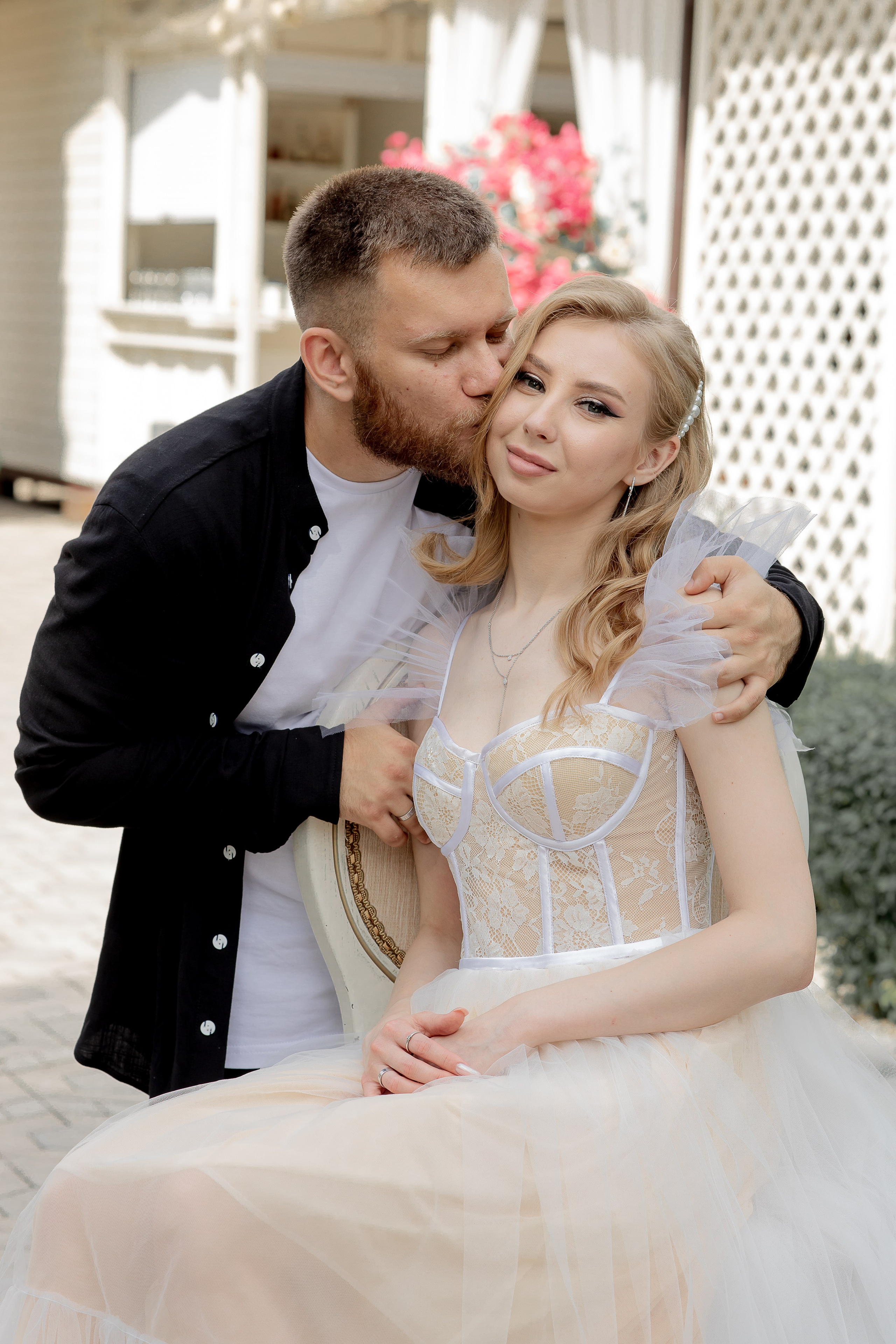 Свадьба на усадьбе. Свадебный, репортажный и фуд фотограф в Донецке и Макеевке Носов Дмитрий