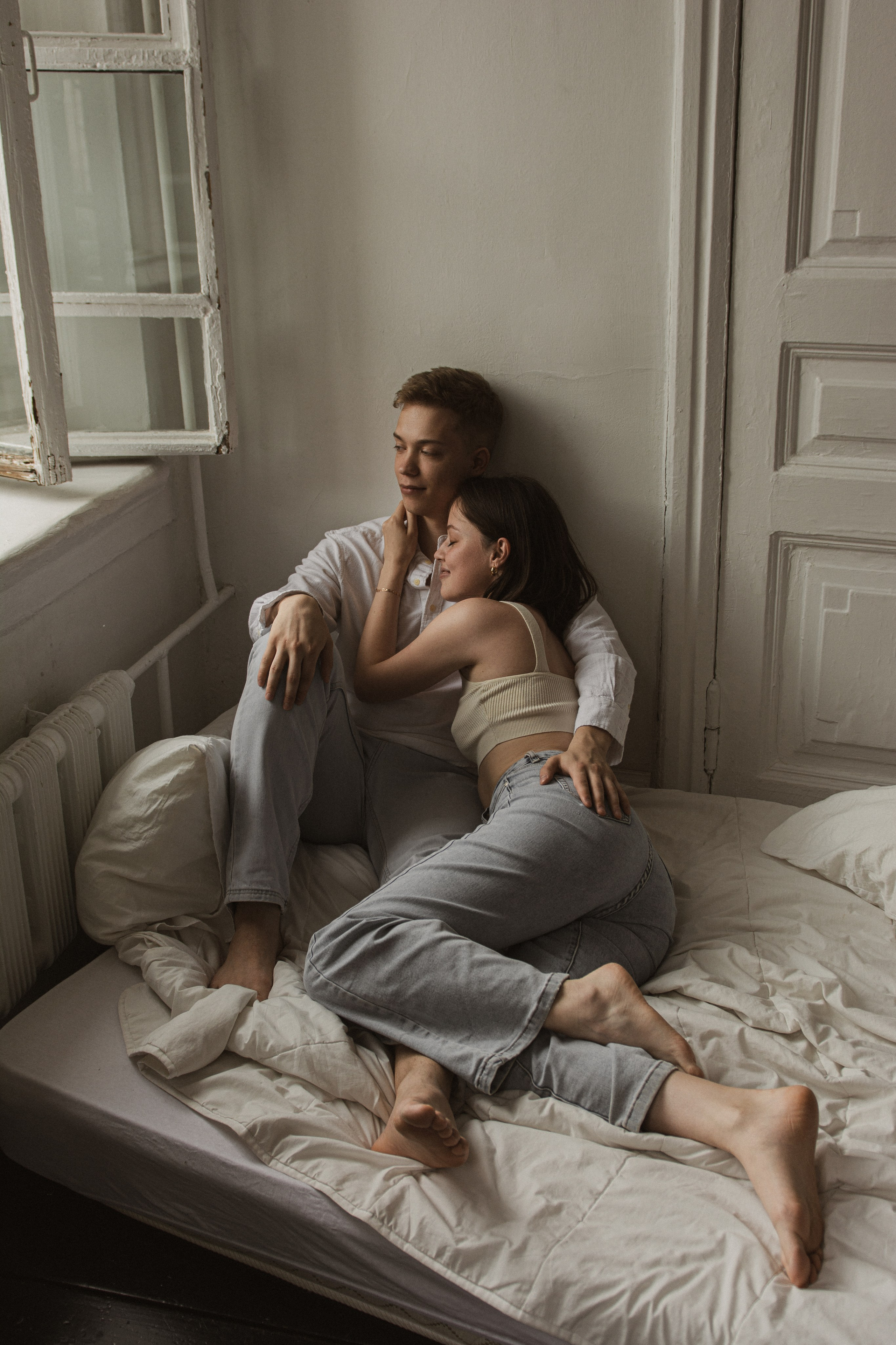 Данил и Эльза. Главная