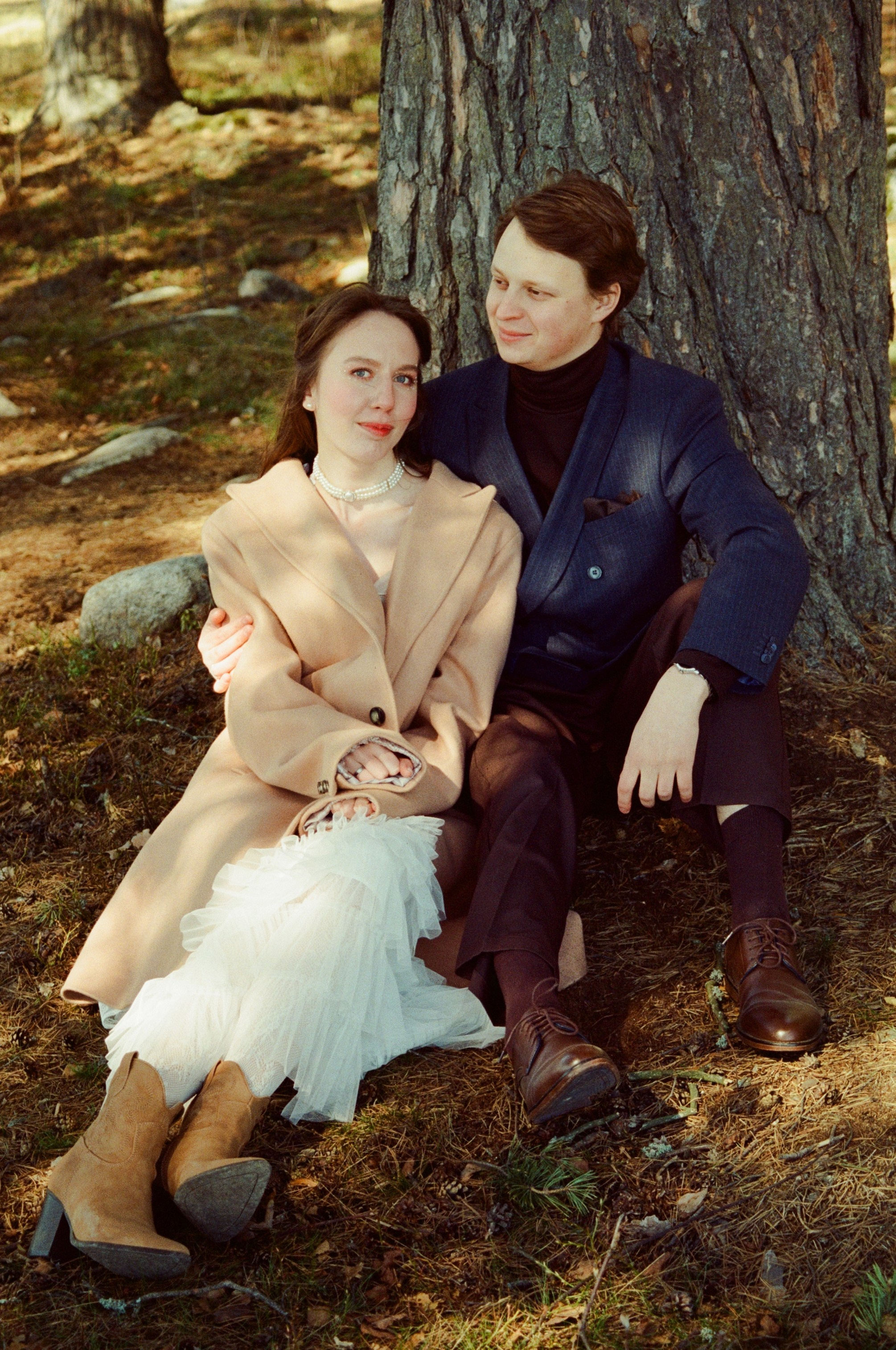 VIKA & DIMA. Фотограф в Карелии