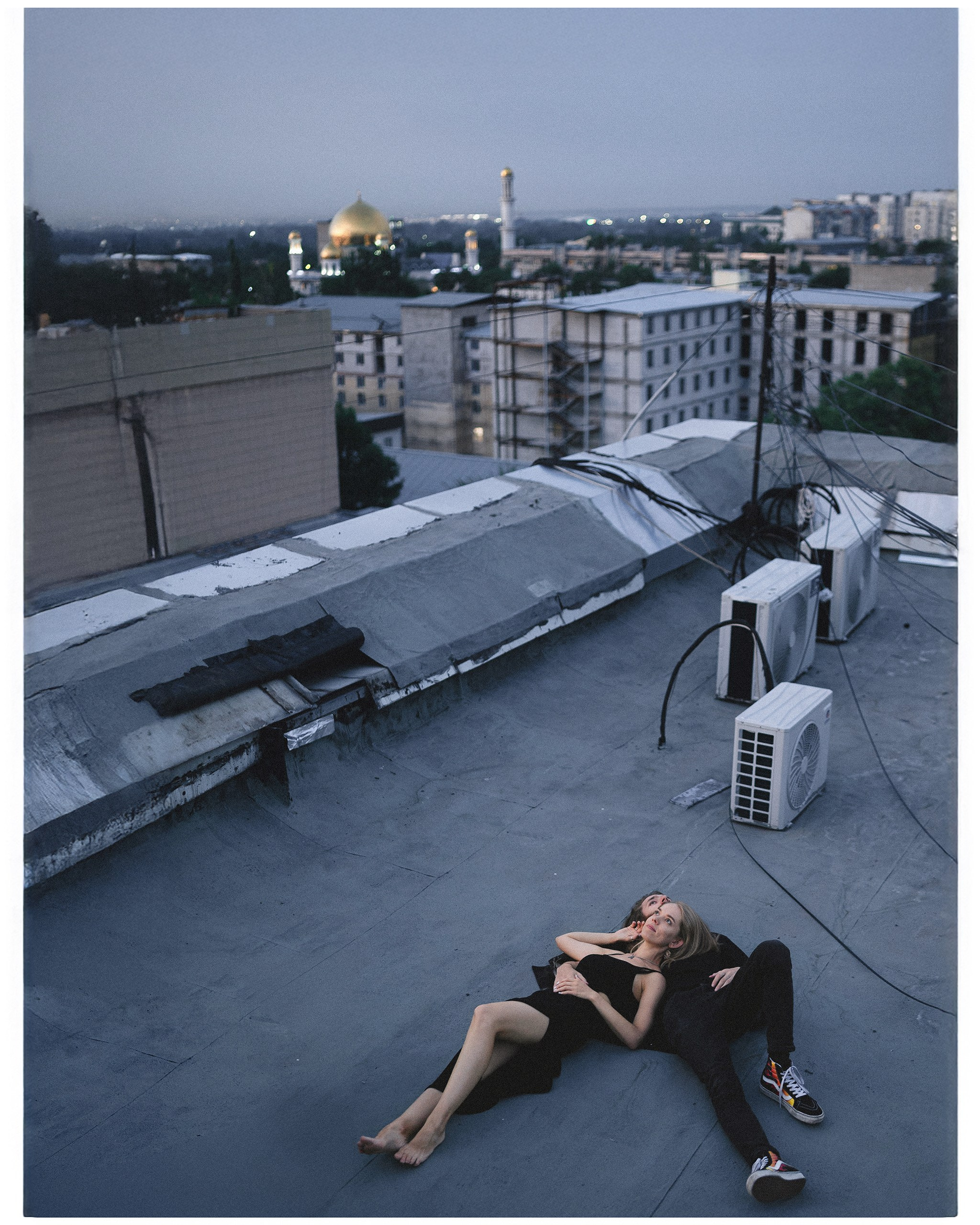 Алматинские крыши. Photographer in Almaty — Alexey Konkov | Reportage, Weddings, Portraits, Love Story