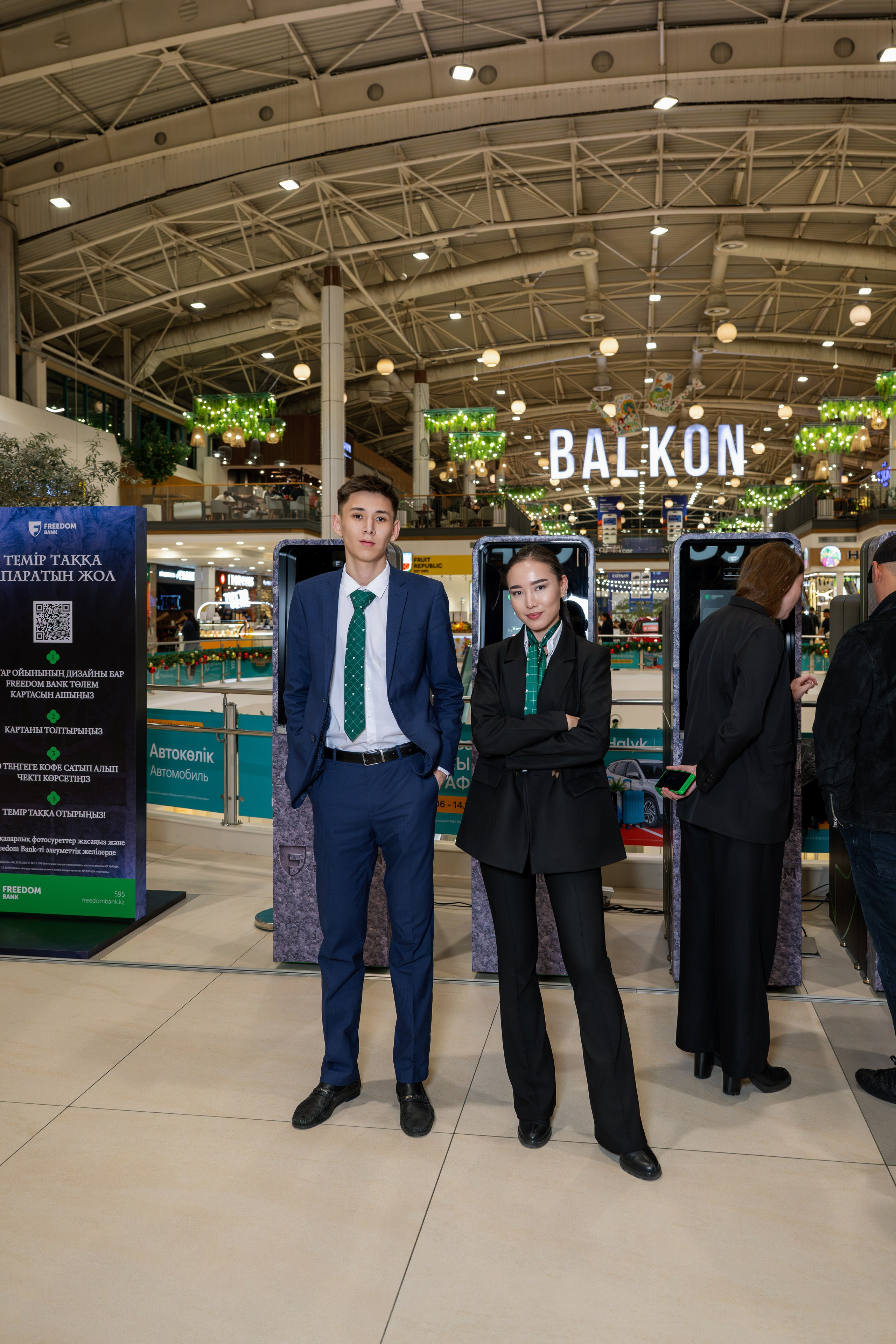 Freedom Bank & Game of Thrones. Фотограф в Алматы — Алексей Коньков | Репортаж, свадьбы, портреты