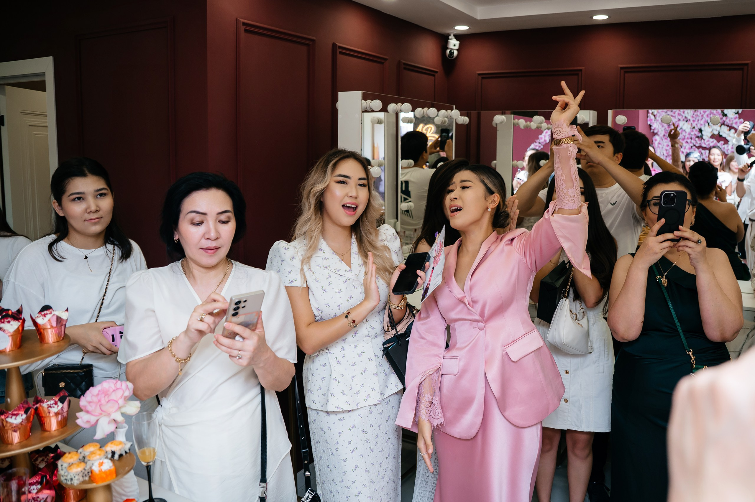 ABeauty — Открытие салона красоты. Фотограф в Алматы — Алексей Коньков | Репортаж, свадьбы, портреты