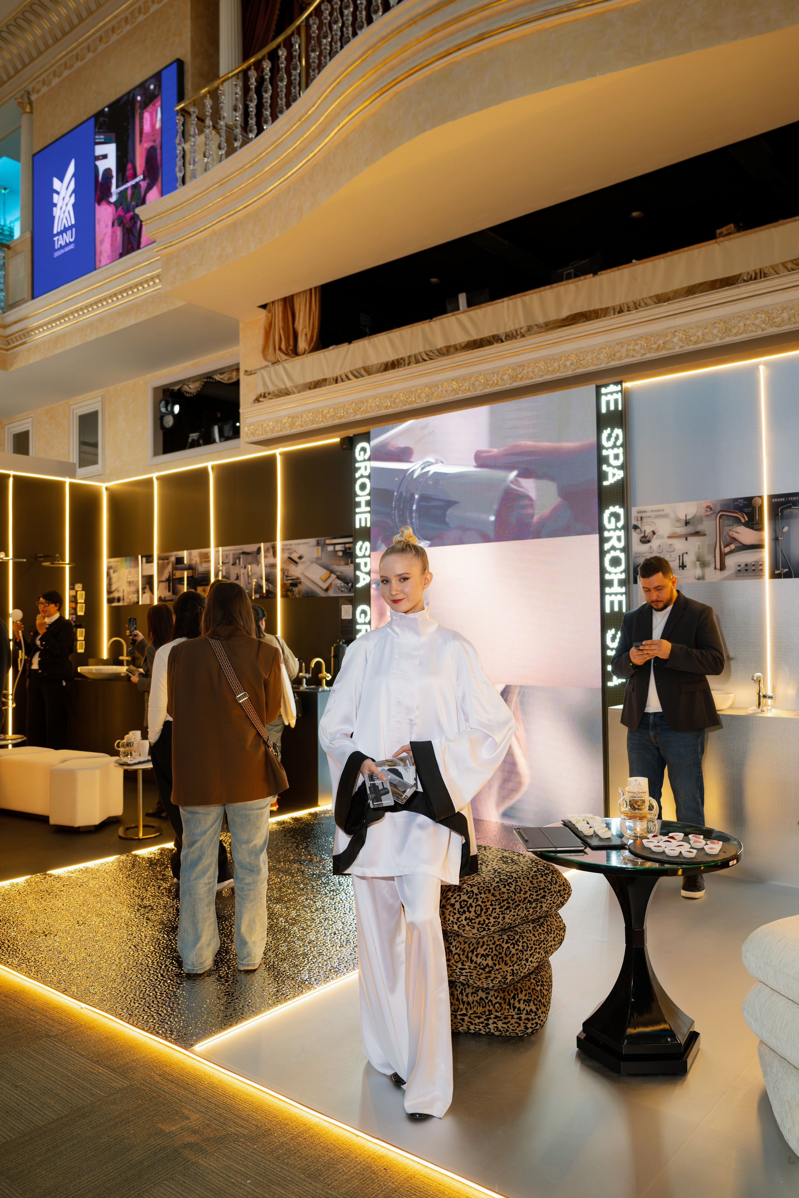 Tanu Awards 2025. Фотограф в Алматы — Алексей Коньков | Репортаж, свадьбы, портреты