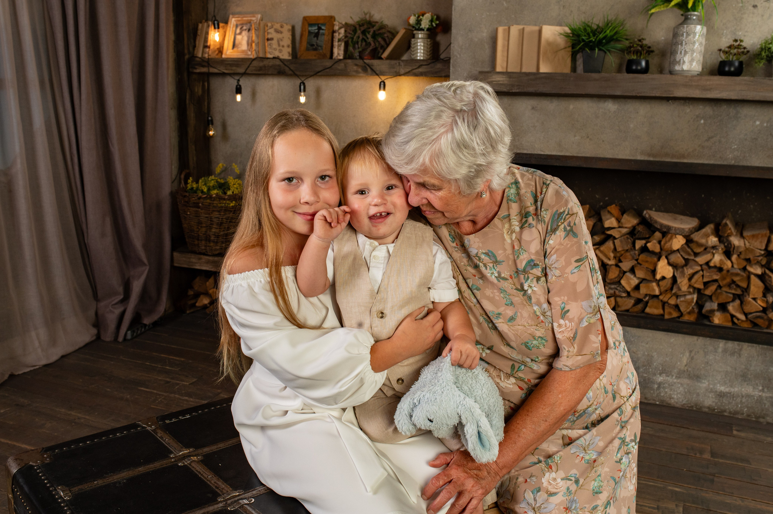 Студия Семья. Фотограф в Москве Игорь Шурпач