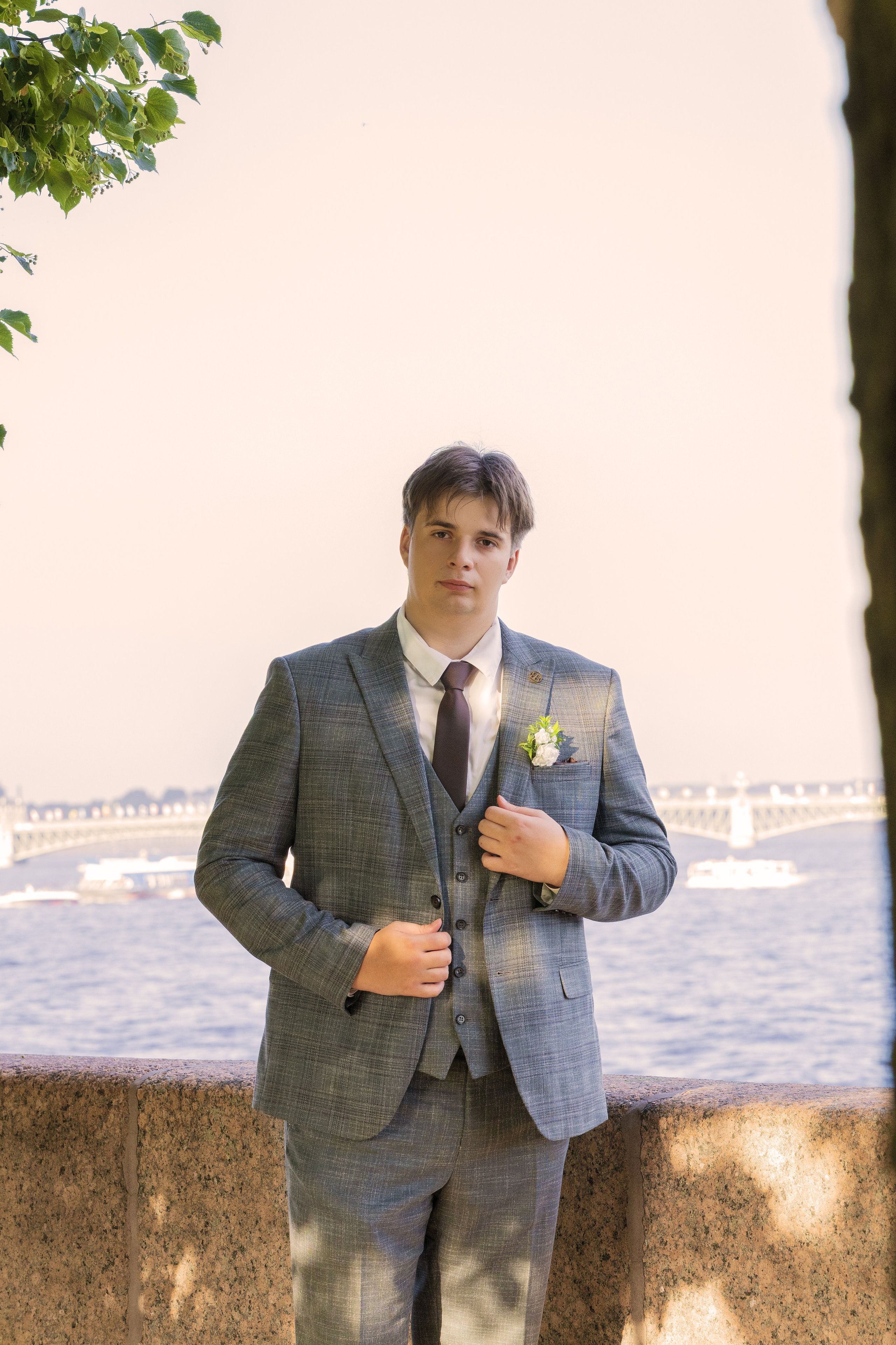 Свадьба Ивана и Валерии. Фотограф в Санкт-Петербурге Тимофей Орлов