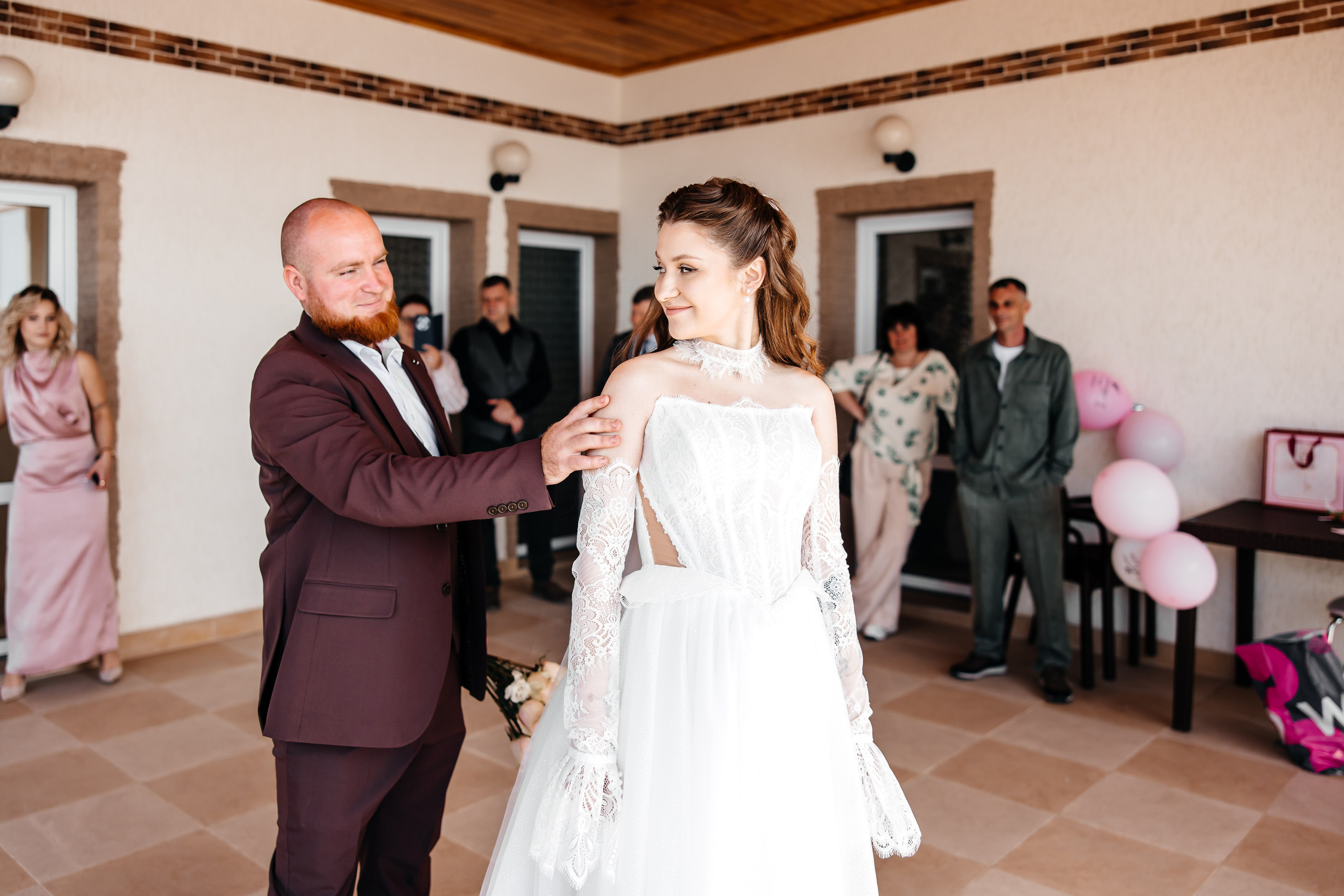 Анонс свадьбы для Анастасии и Валерия. Свадебный фотограф в Крыму и Севастополе Ольга Баскакова