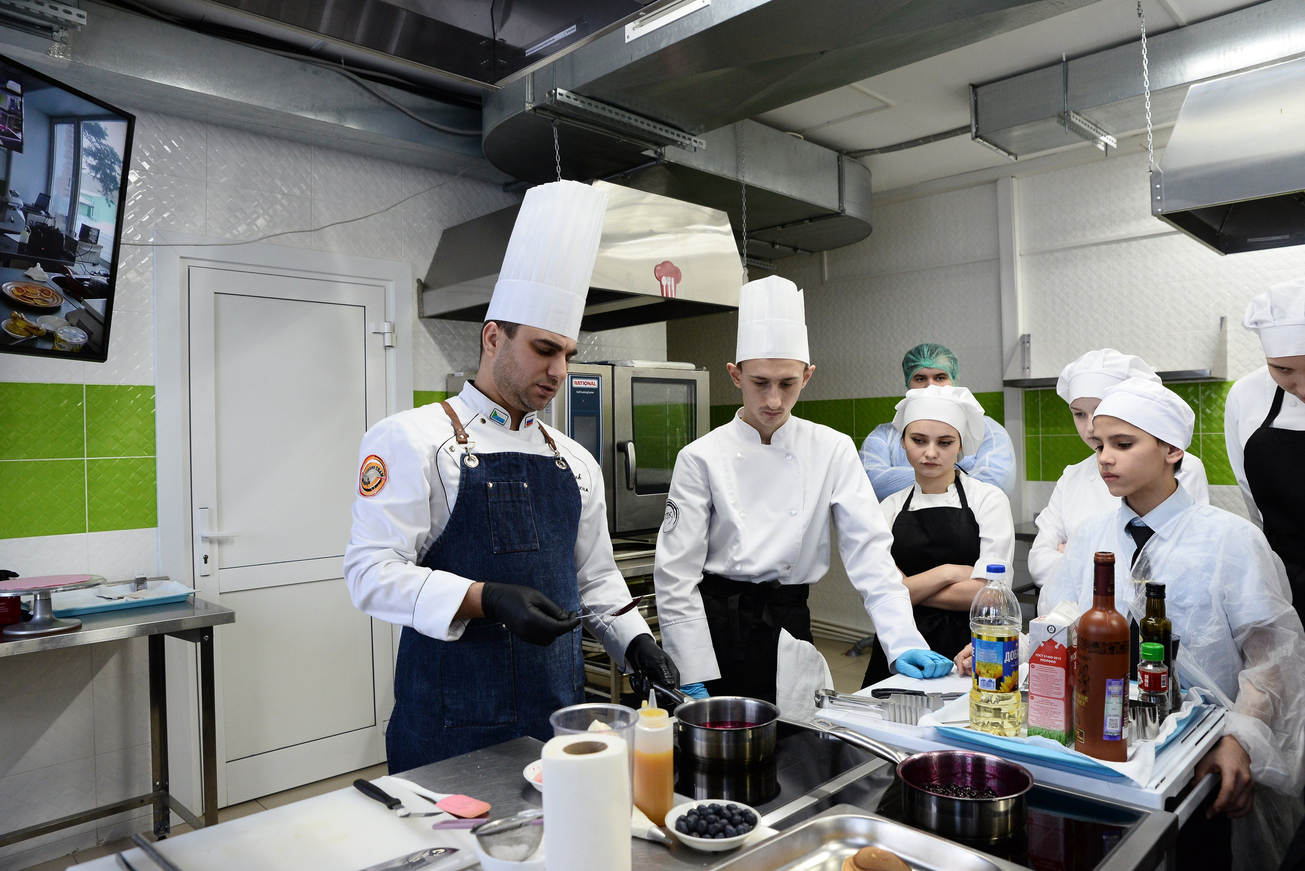 Мастер класс от шефа Кебаб Хауса. Алиса Томшина — Фотограф / Видеограф