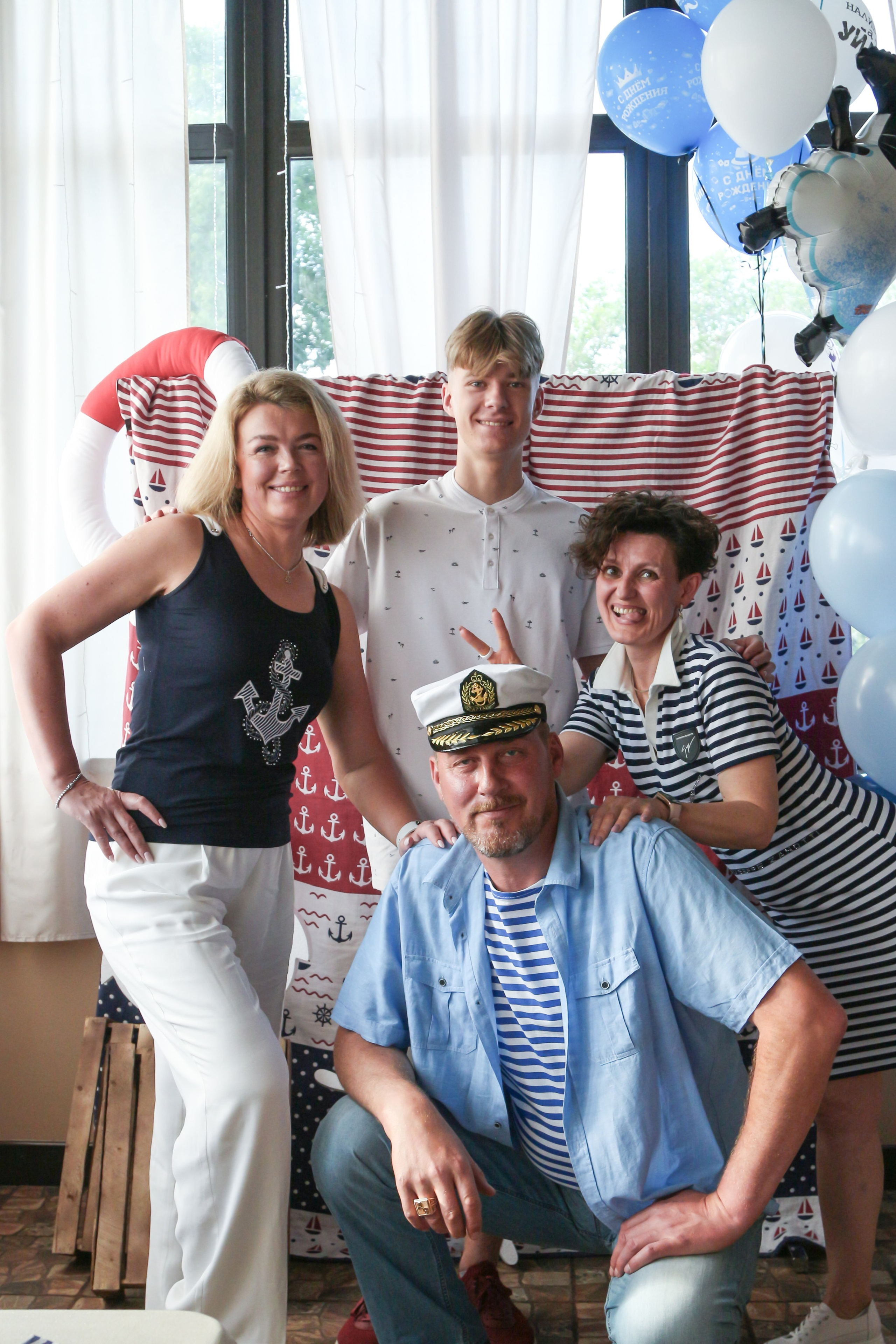 Тематическое день рождение. Алиса Томшина — Фотограф / Видеограф